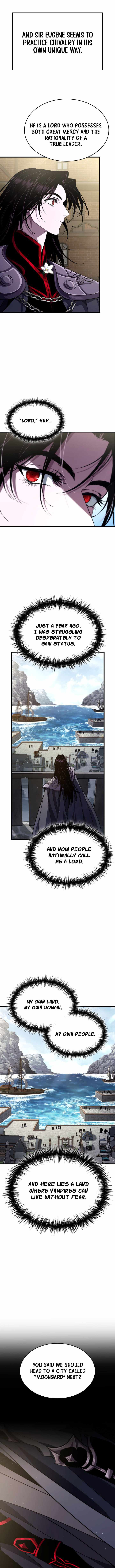 How to Live As the Vampire Lord Chapter 57 page 14