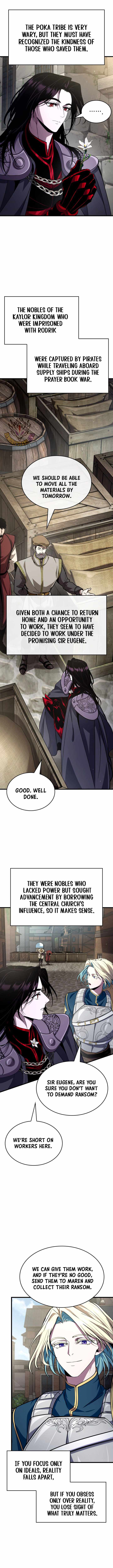 How to Live As the Vampire Lord Chapter 57 page 13