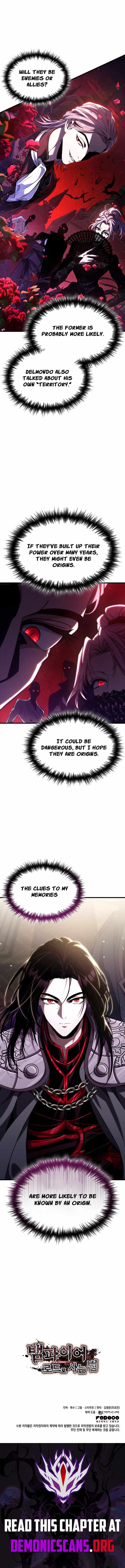 How to Live As the Vampire Lord Chapter 57 page 16