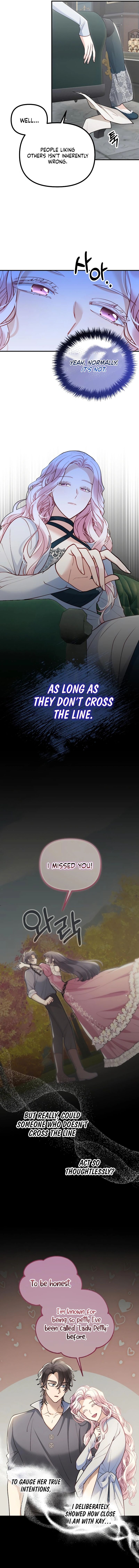 A Beast Swallowed by a Flower Chapter 57 page 5