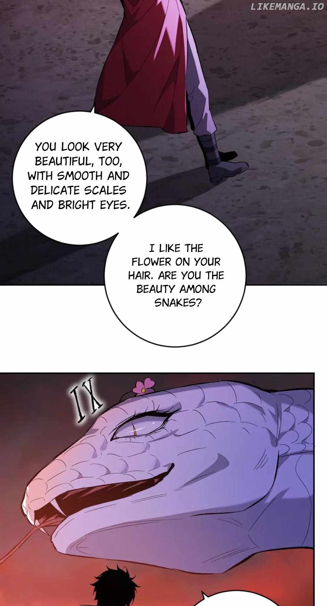 Doomsday for All: Me, Virus Monarch Chapter 57 page 45