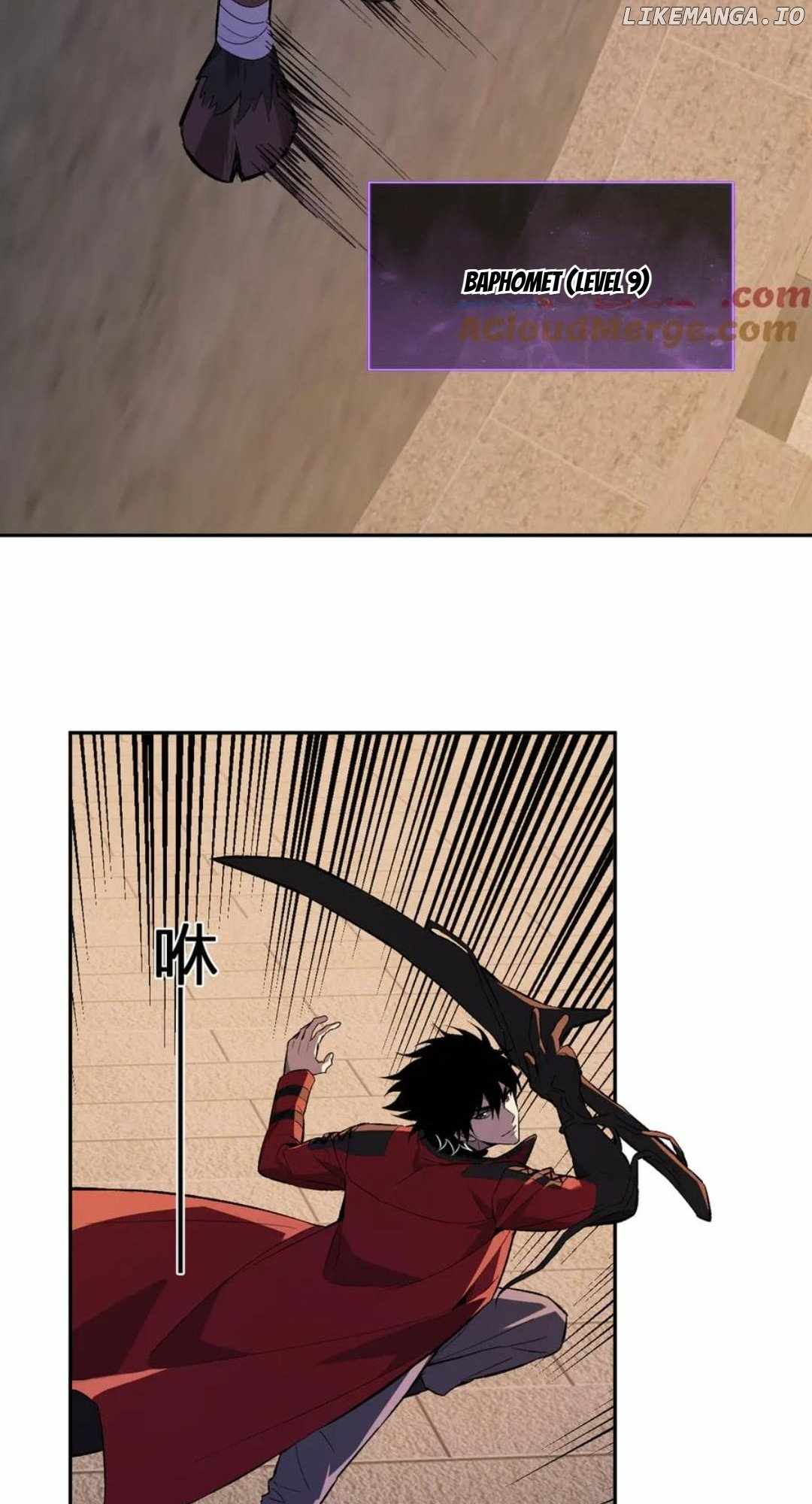 Doomsday for All: Me, Virus Monarch Chapter 57 page 16