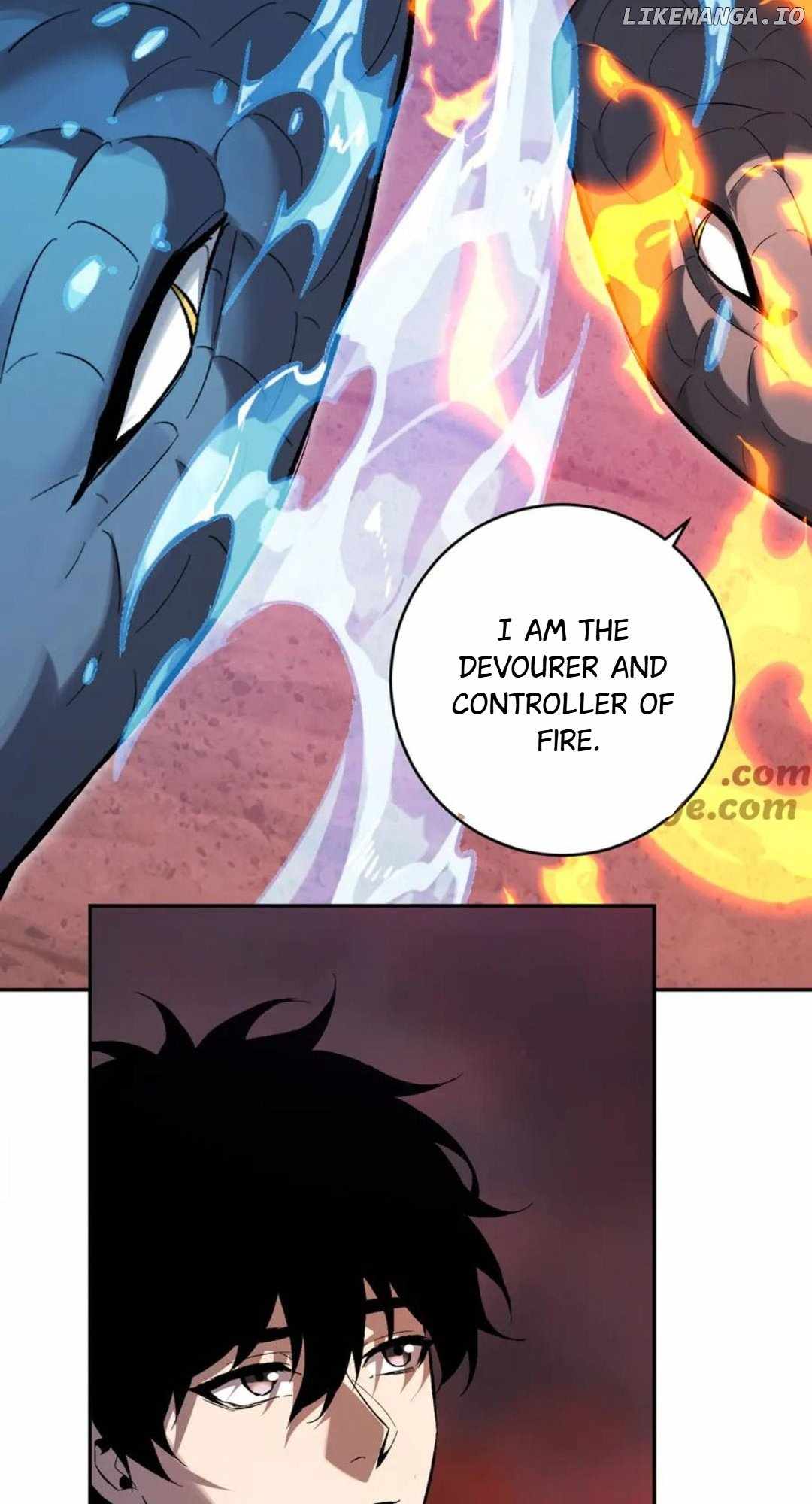 Doomsday for All: Me, Virus Monarch Chapter 57 page 54