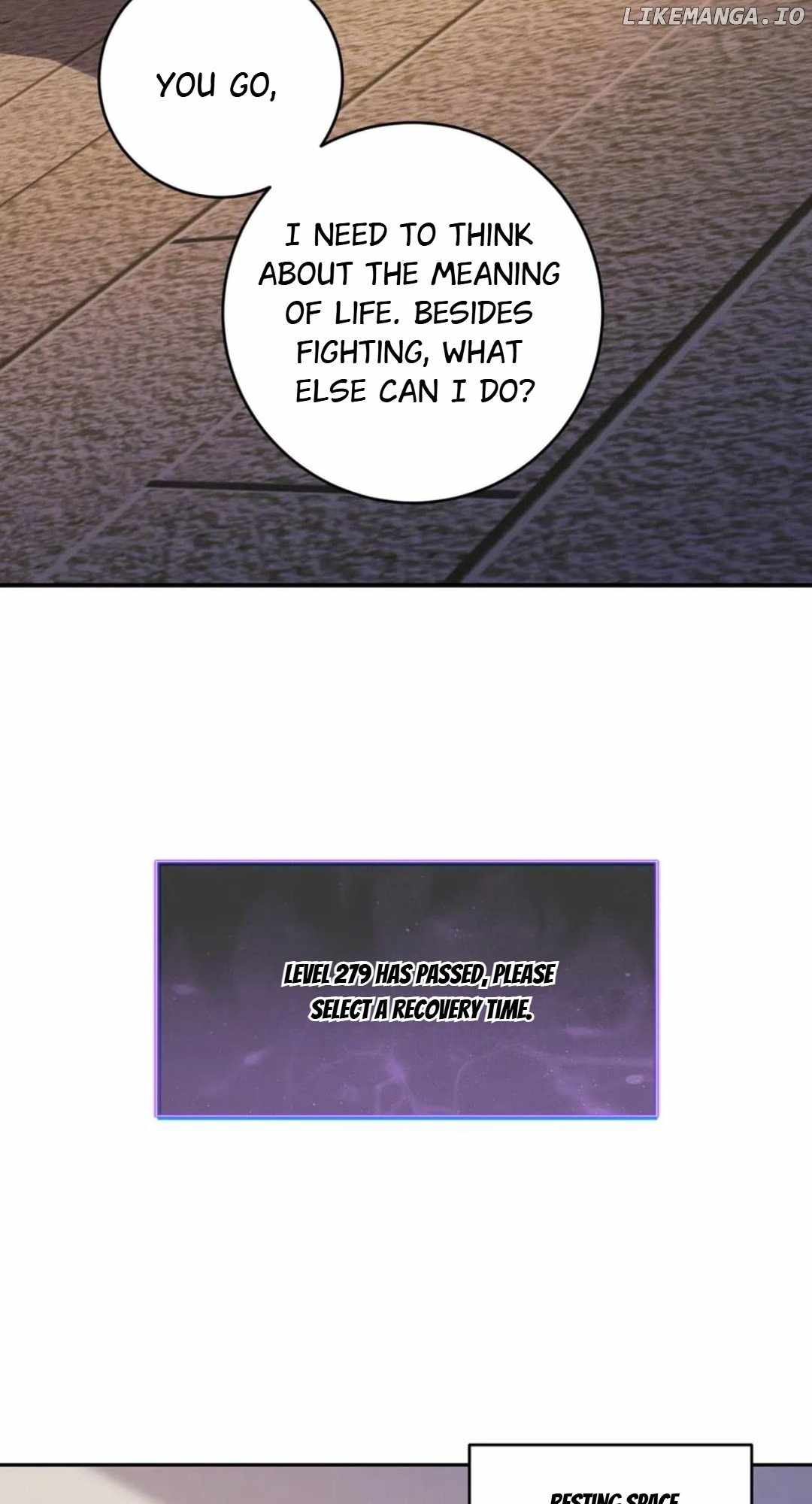 Doomsday for All: Me, Virus Monarch Chapter 57 page 34