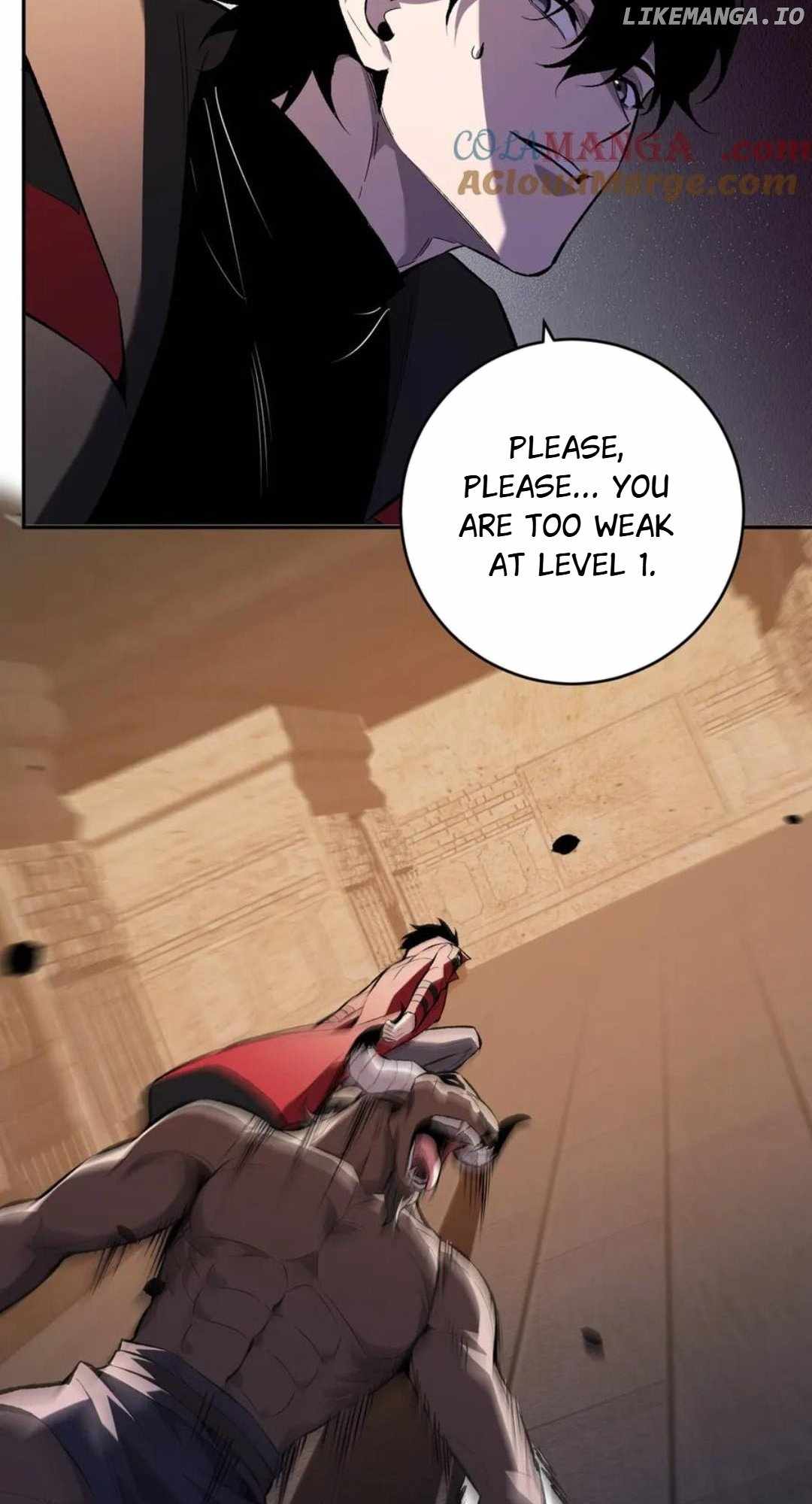 Doomsday for All: Me, Virus Monarch Chapter 57 page 2