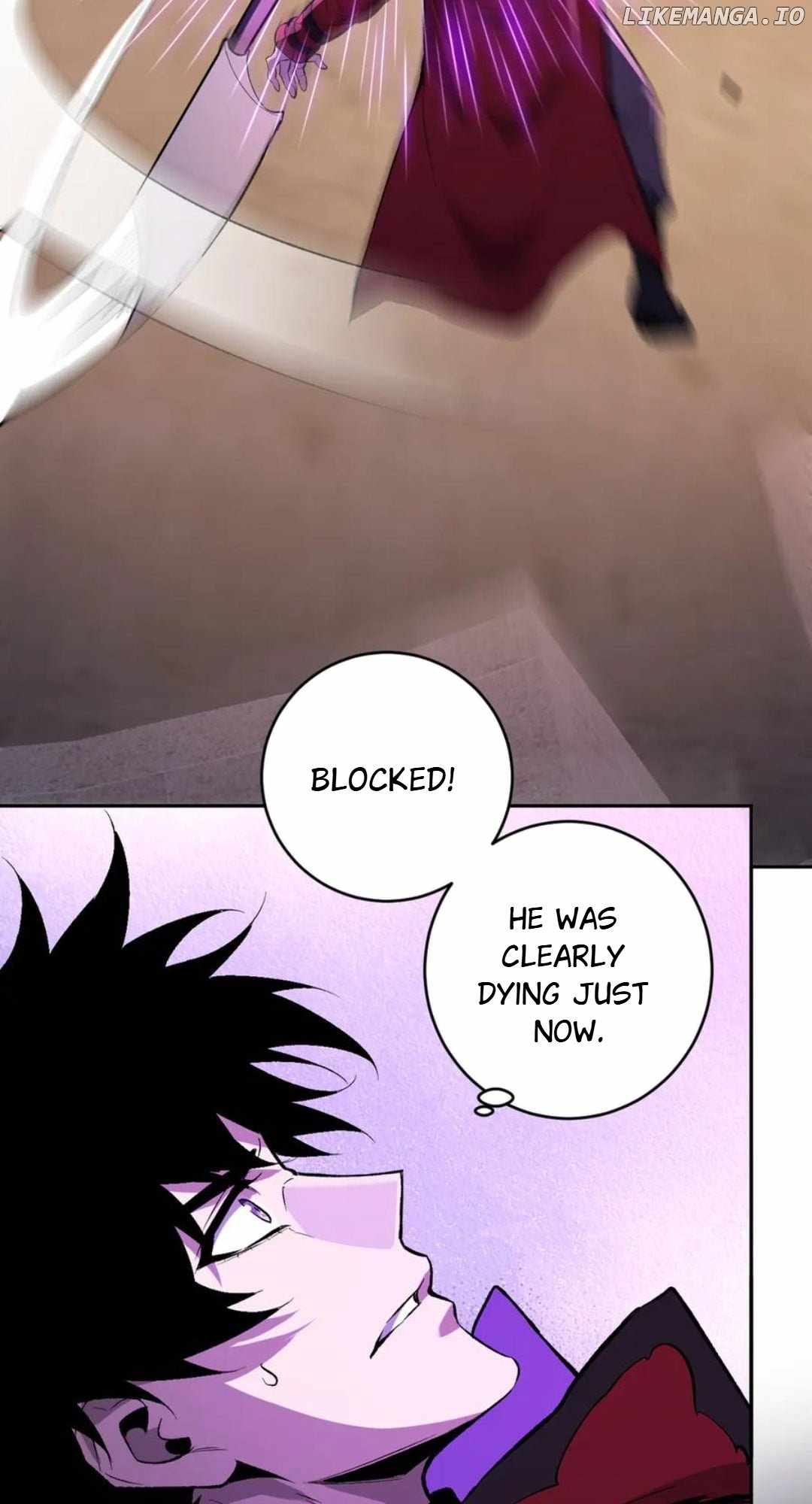 Doomsday for All: Me, Virus Monarch Chapter 57 page 18