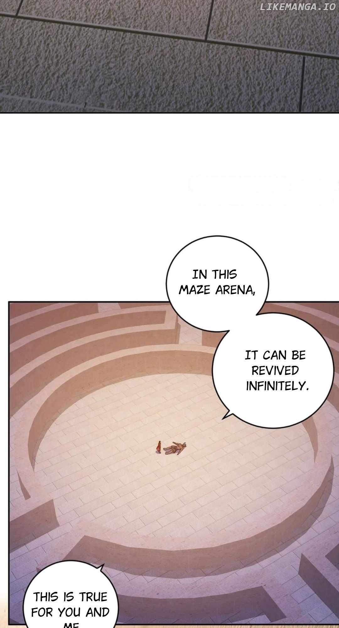 Doomsday for All: Me, Virus Monarch Chapter 57 page 30
