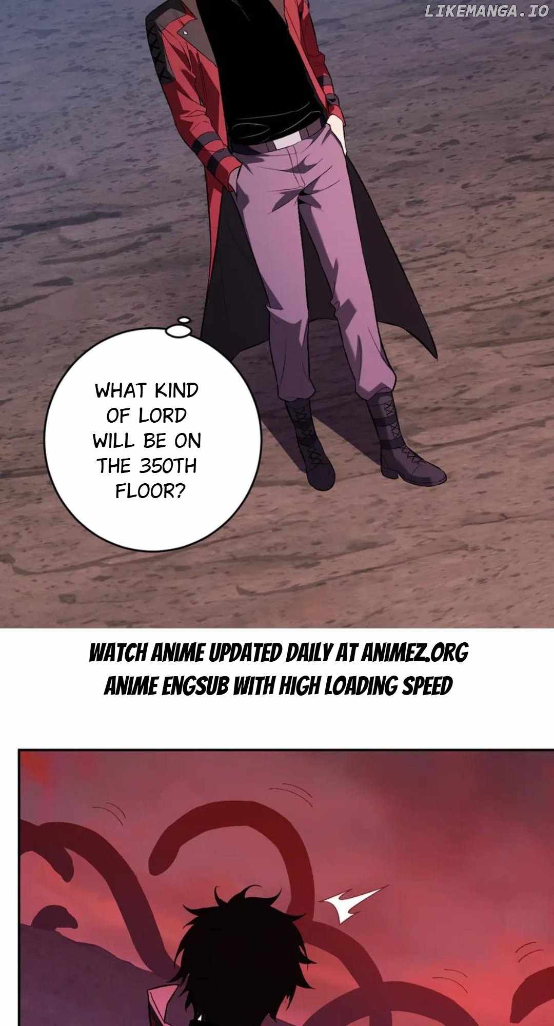 Doomsday for All: Me, Virus Monarch Chapter 57 page 39