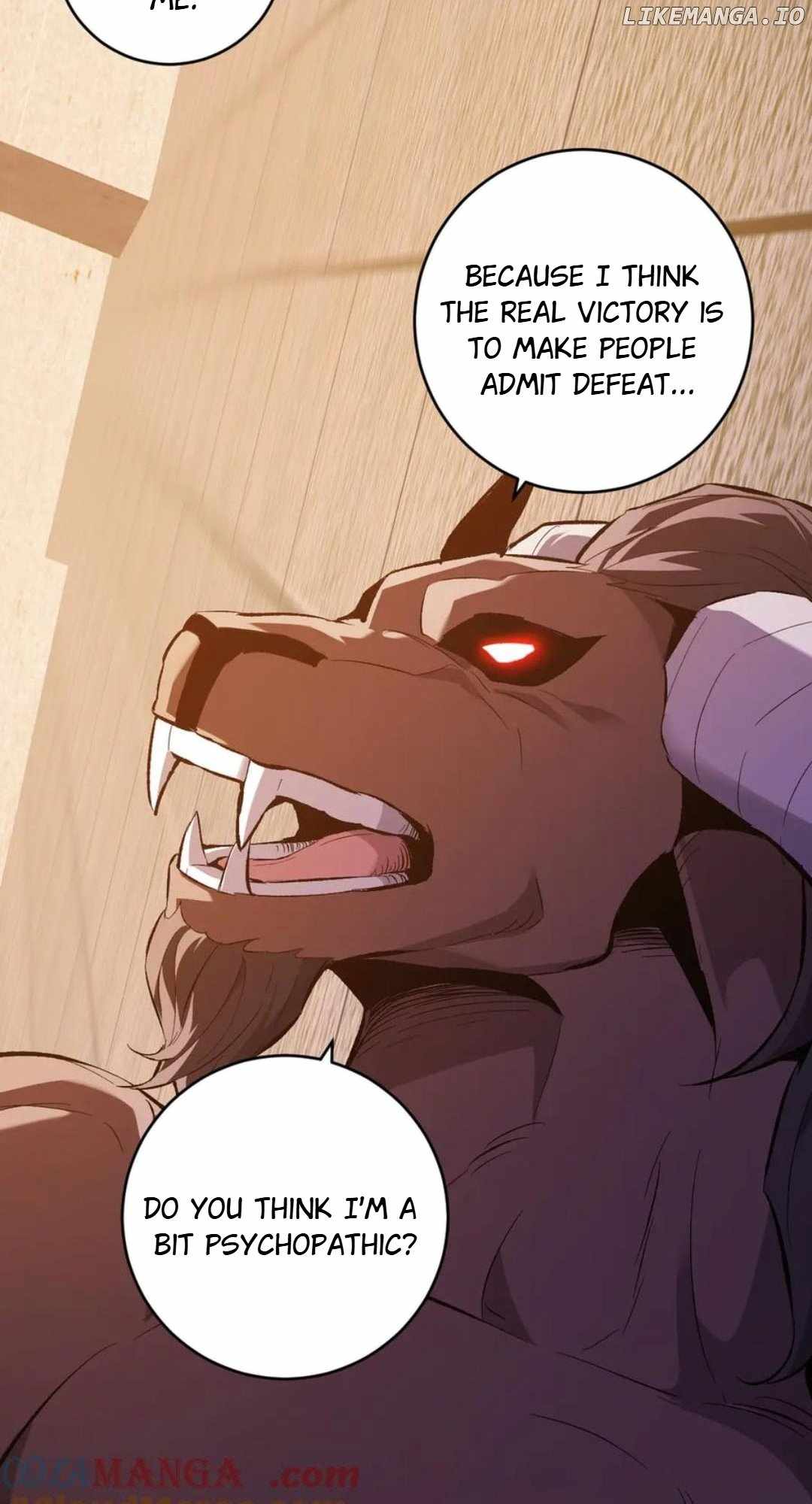 Doomsday for All: Me, Virus Monarch Chapter 57 page 31