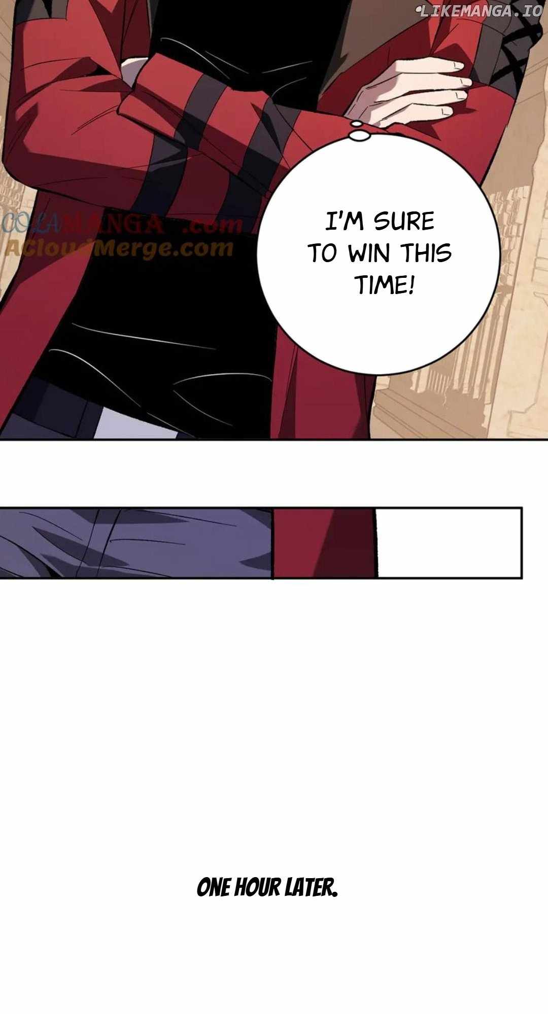 Doomsday for All: Me, Virus Monarch Chapter 57 page 12