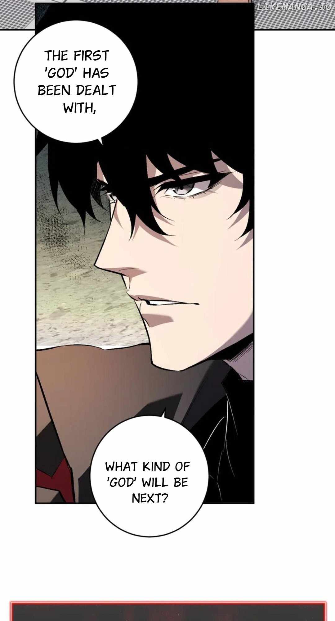 Doomsday for All: Me, Virus Monarch Chapter 57 page 36