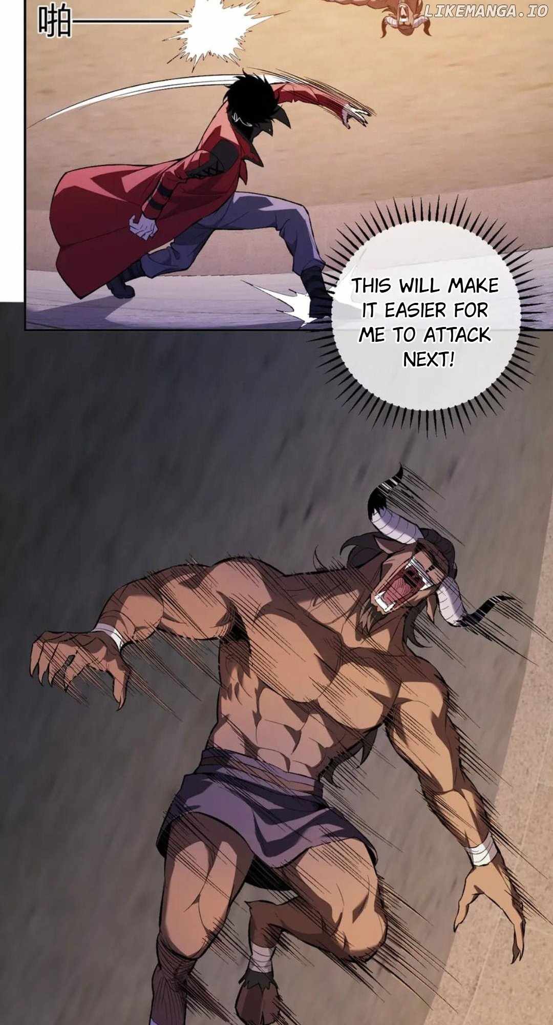 Doomsday for All: Me, Virus Monarch Chapter 57 page 15
