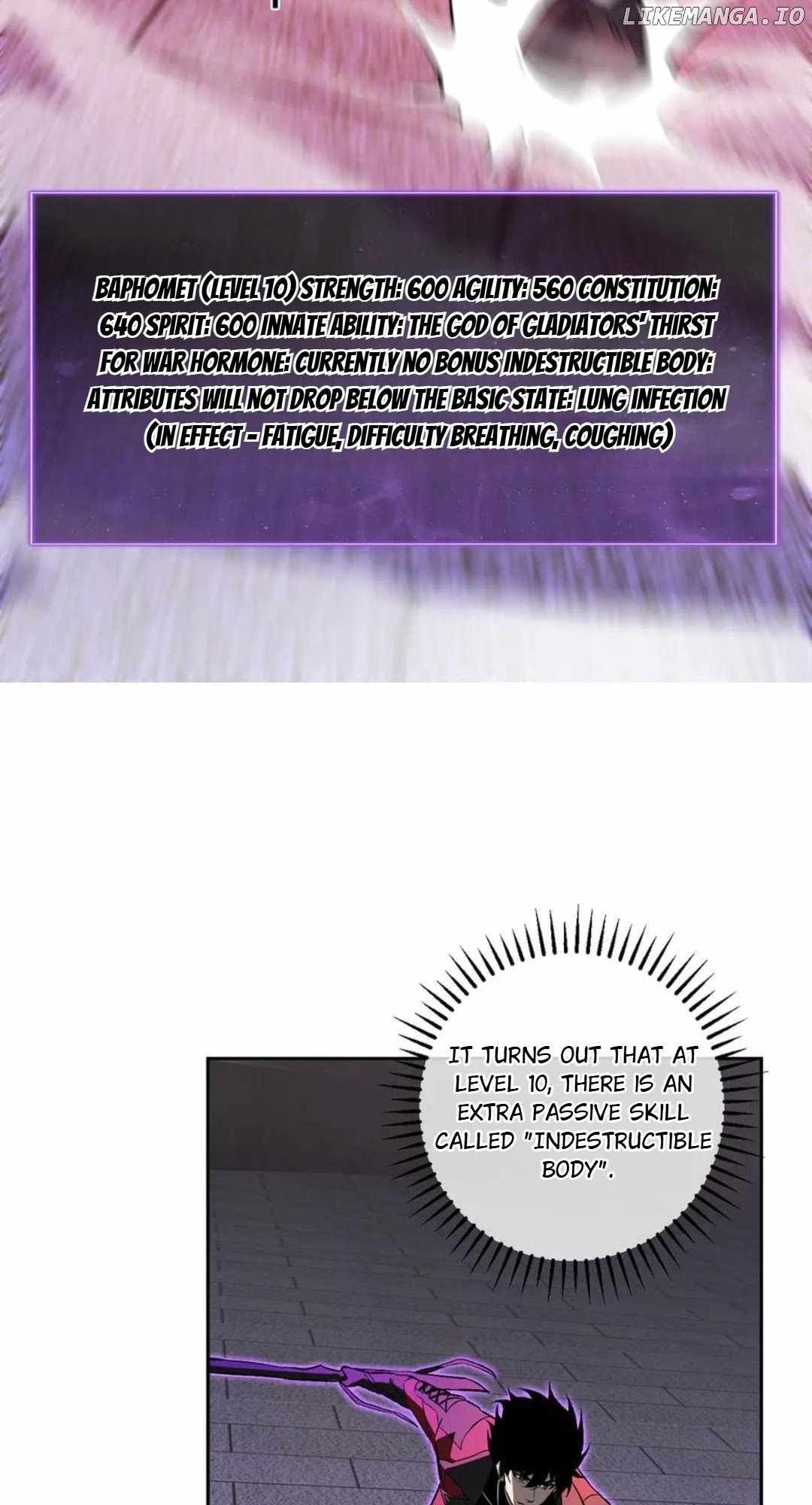 Doomsday for All: Me, Virus Monarch Chapter 57 page 20