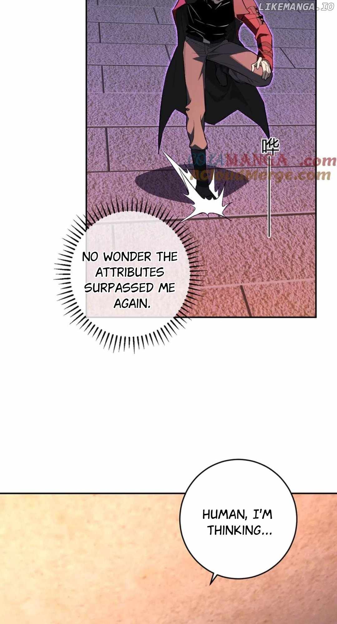 Doomsday for All: Me, Virus Monarch Chapter 57 page 21