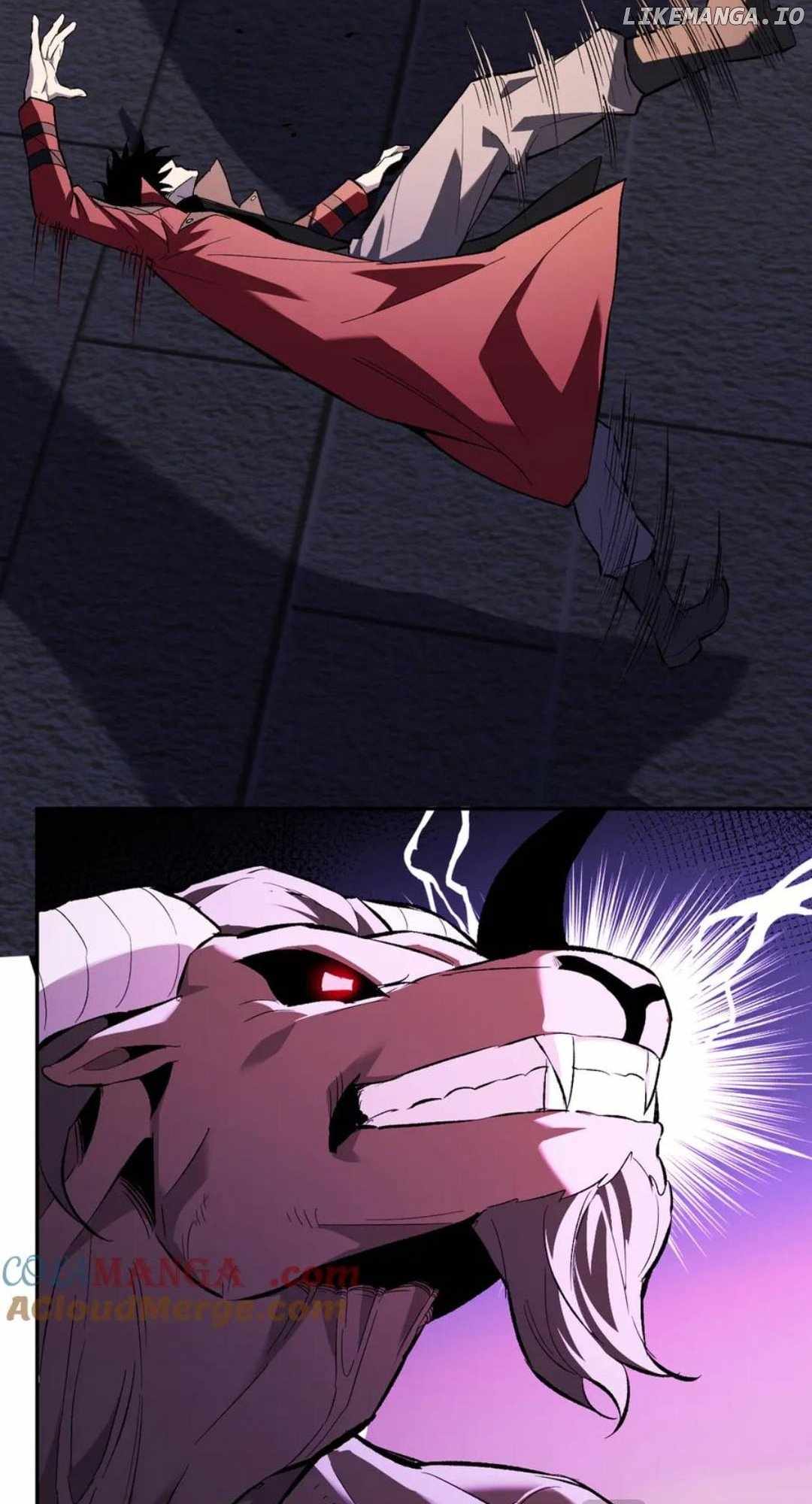 Doomsday for All: Me, Virus Monarch Chapter 57 page 8