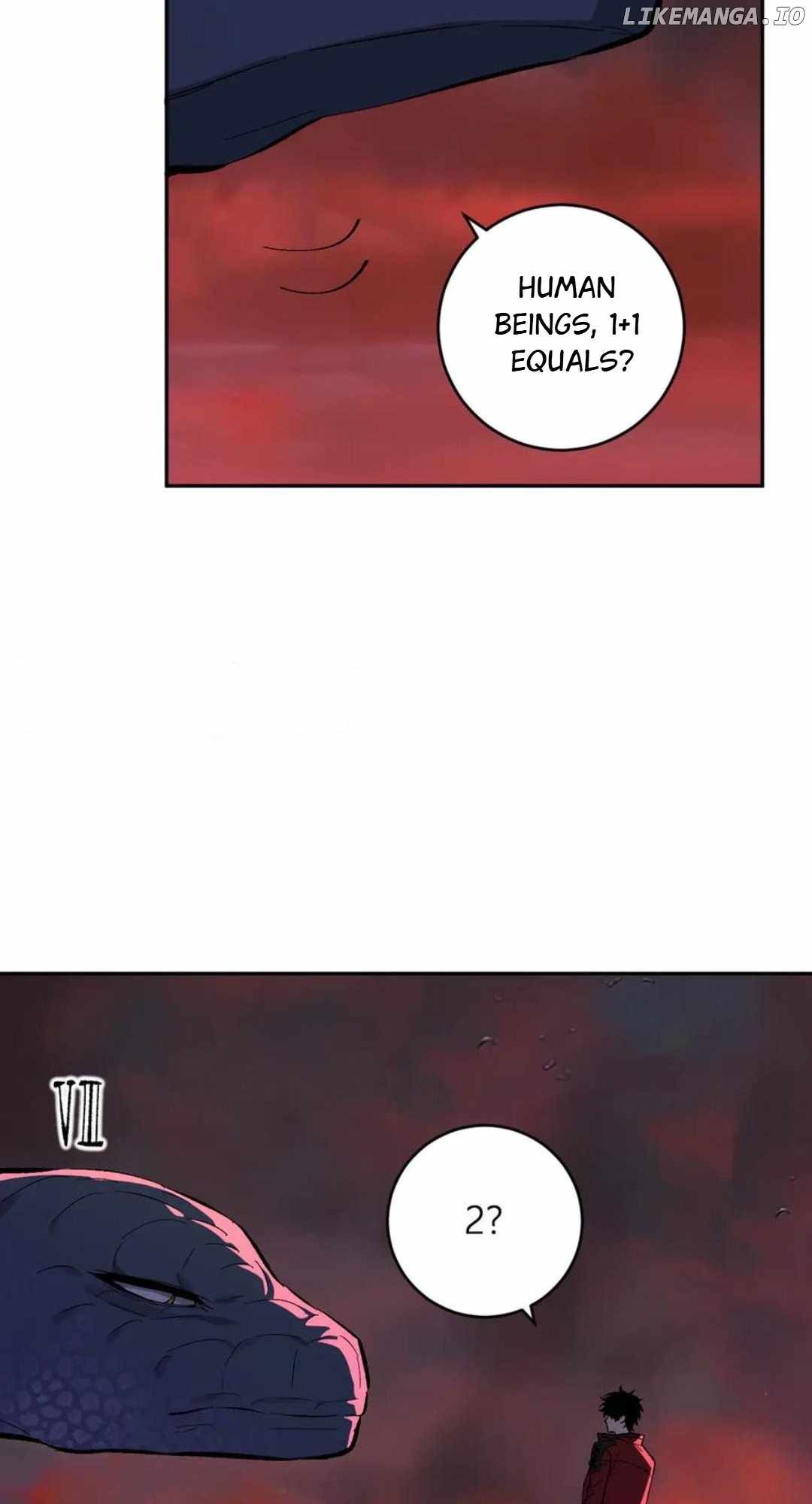 Doomsday for All: Me, Virus Monarch Chapter 57 page 49