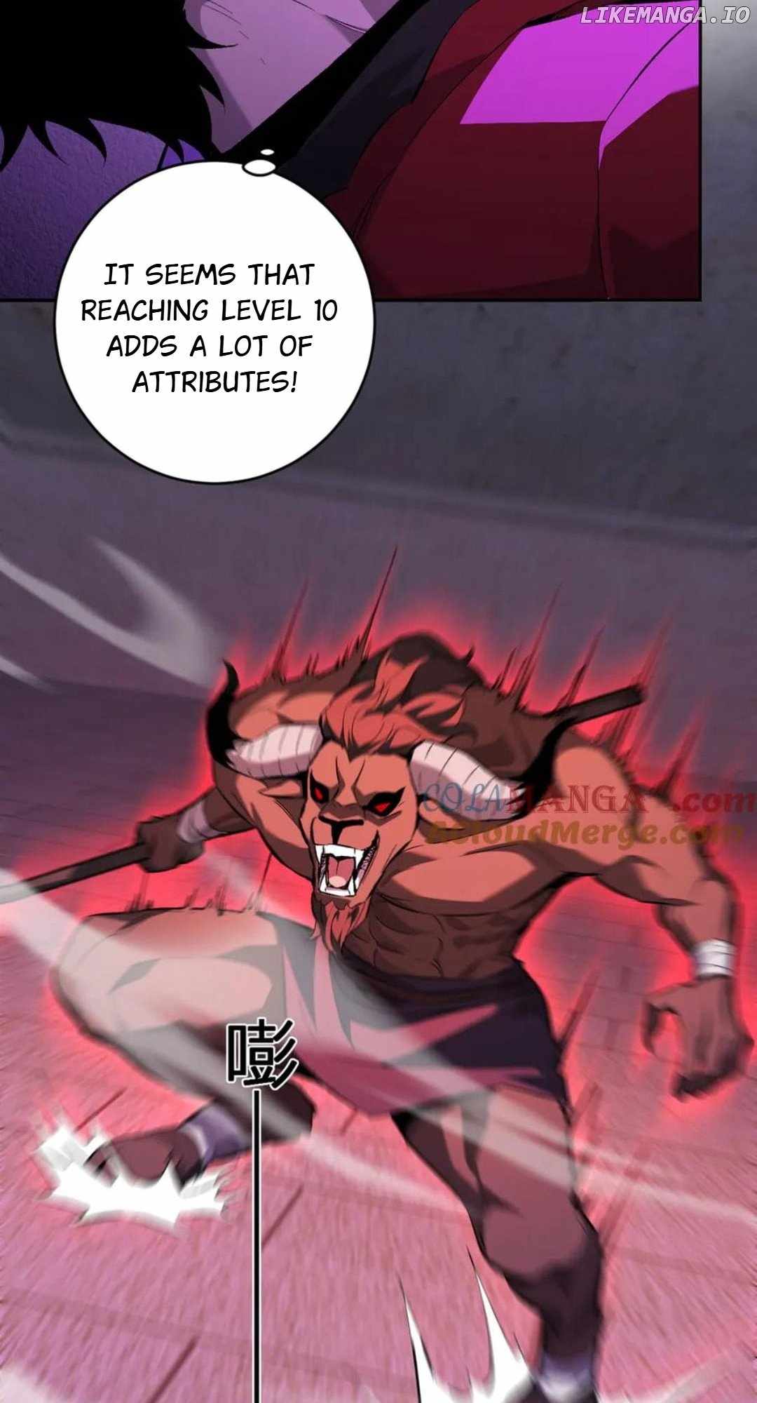 Doomsday for All: Me, Virus Monarch Chapter 57 page 19