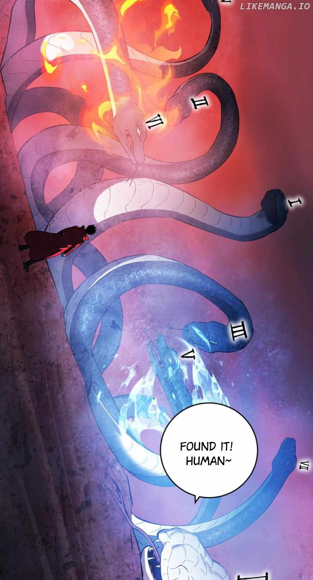 Doomsday for All: Me, Virus Monarch Chapter 57 page 41