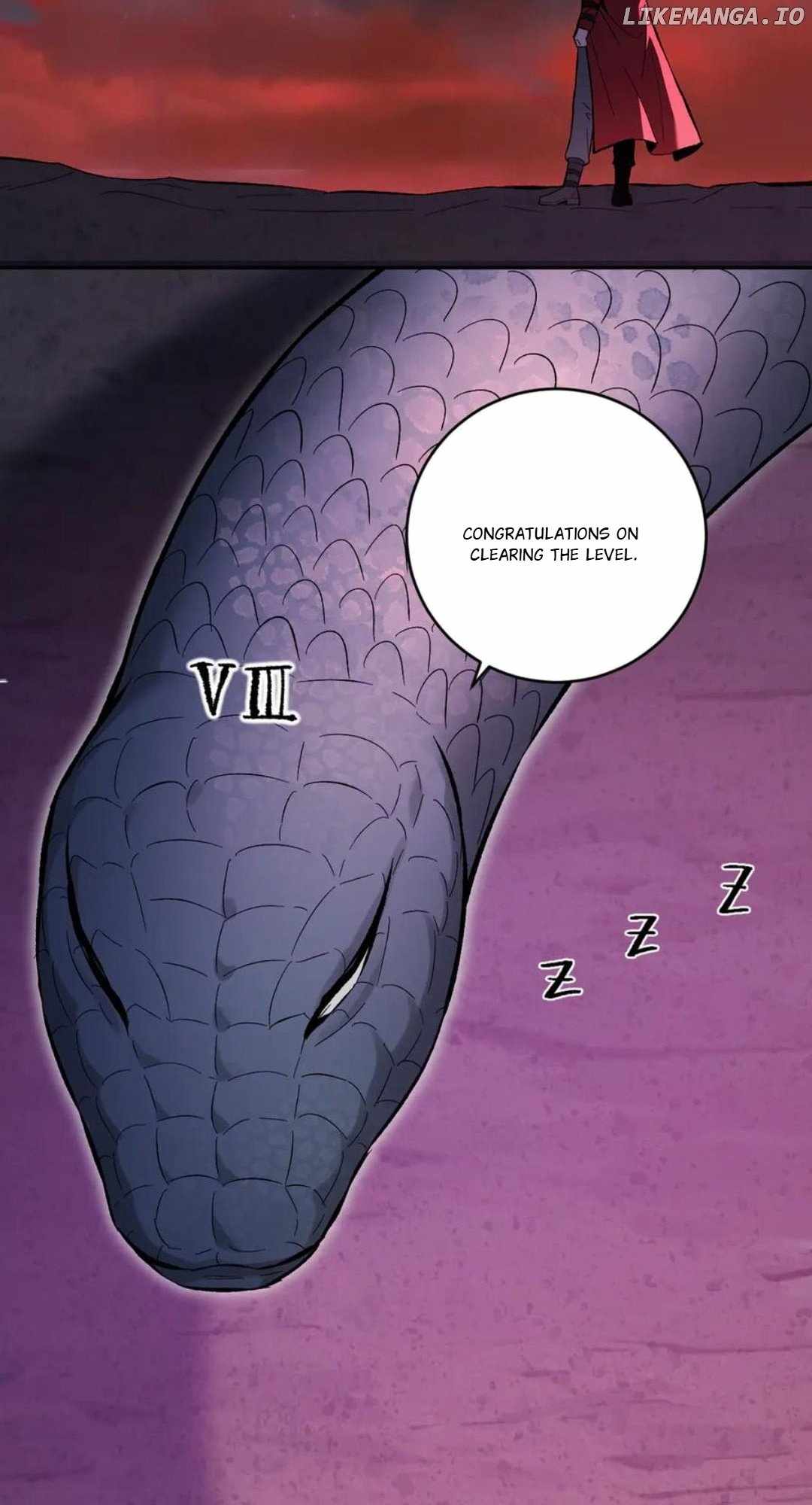 Doomsday for All: Me, Virus Monarch Chapter 57 page 50