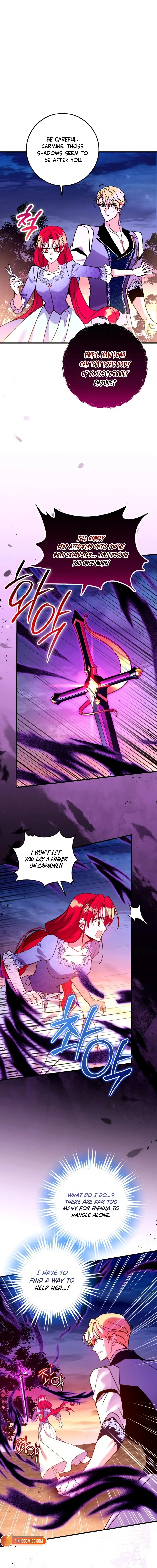 A Country Life With A Sexy King Chapter 56 page 8