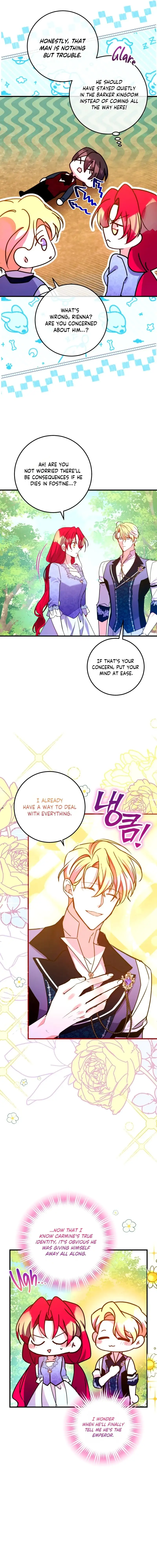 A Country Life With A Sexy King Chapter 56 page 15