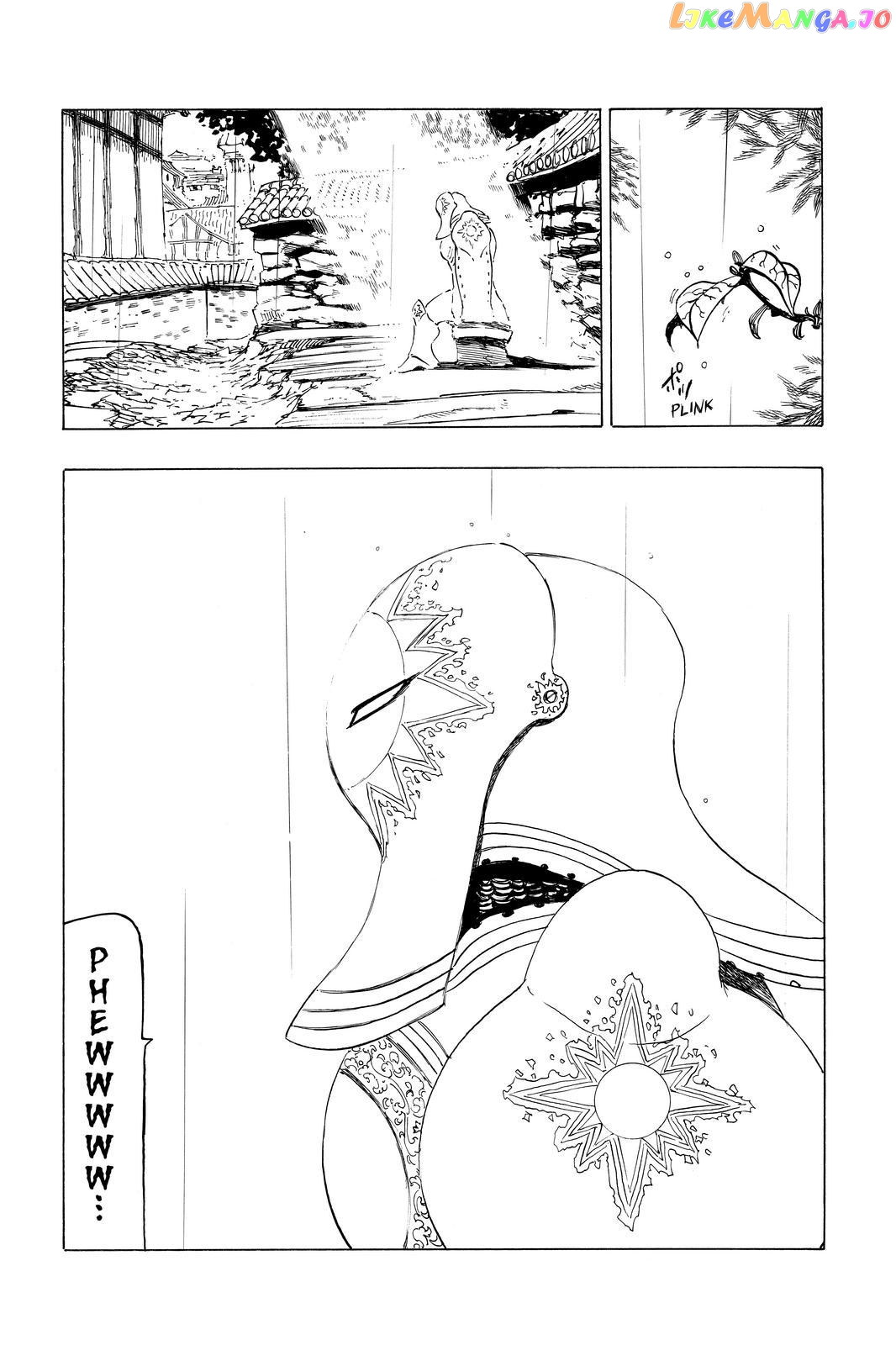 The Four Knights of the Apocalypse Chapter 57 page 16