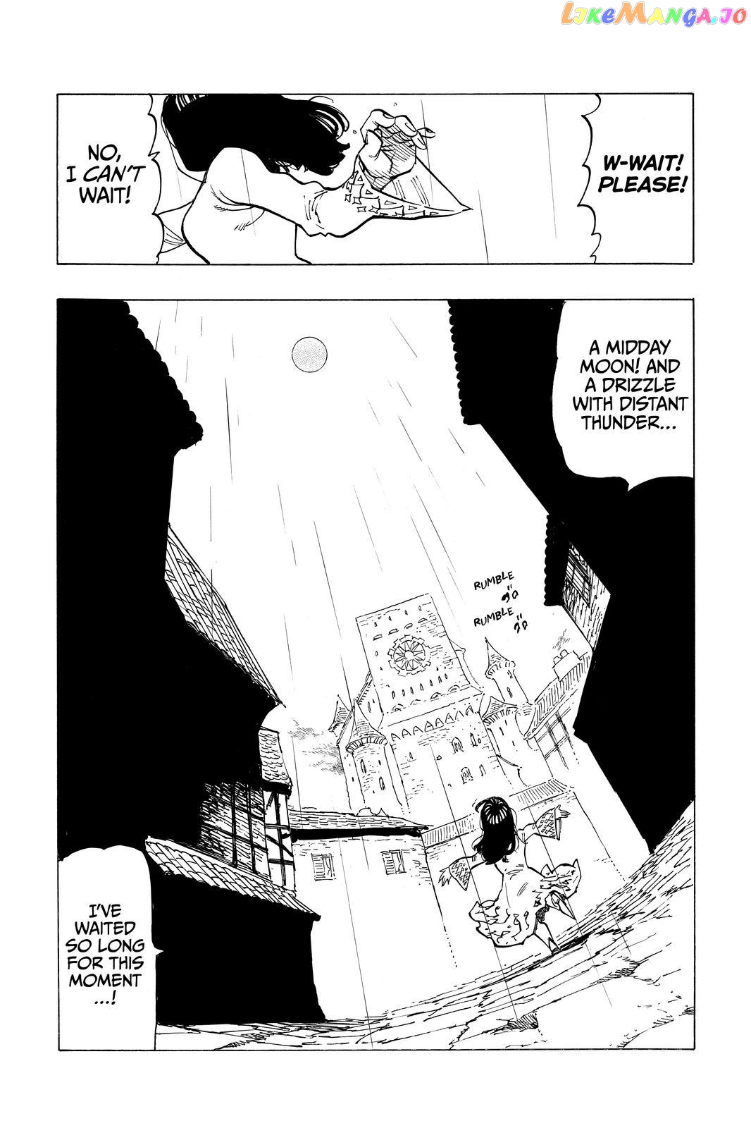 The Four Knights of the Apocalypse Chapter 57 page 18