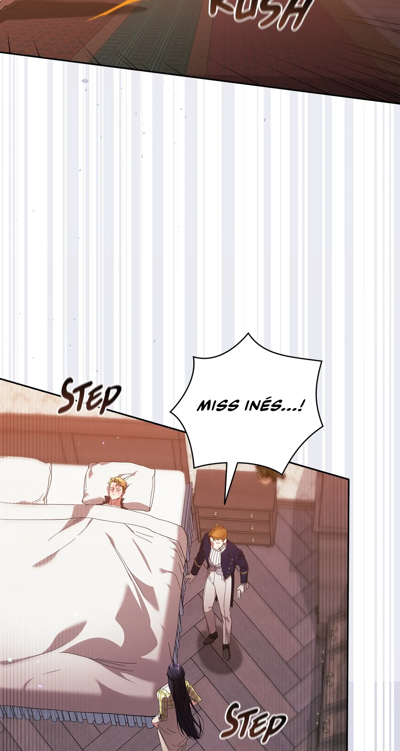 The Broken Ring: This Marriage Will Fail Anyway Chapter 58 page 4