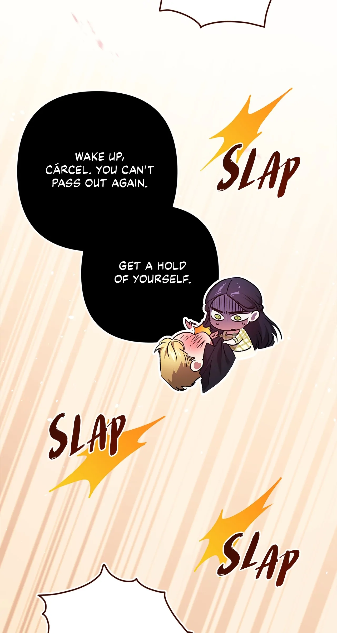 The Broken Ring: This Marriage Will Fail Anyway Chapter 58 page 14