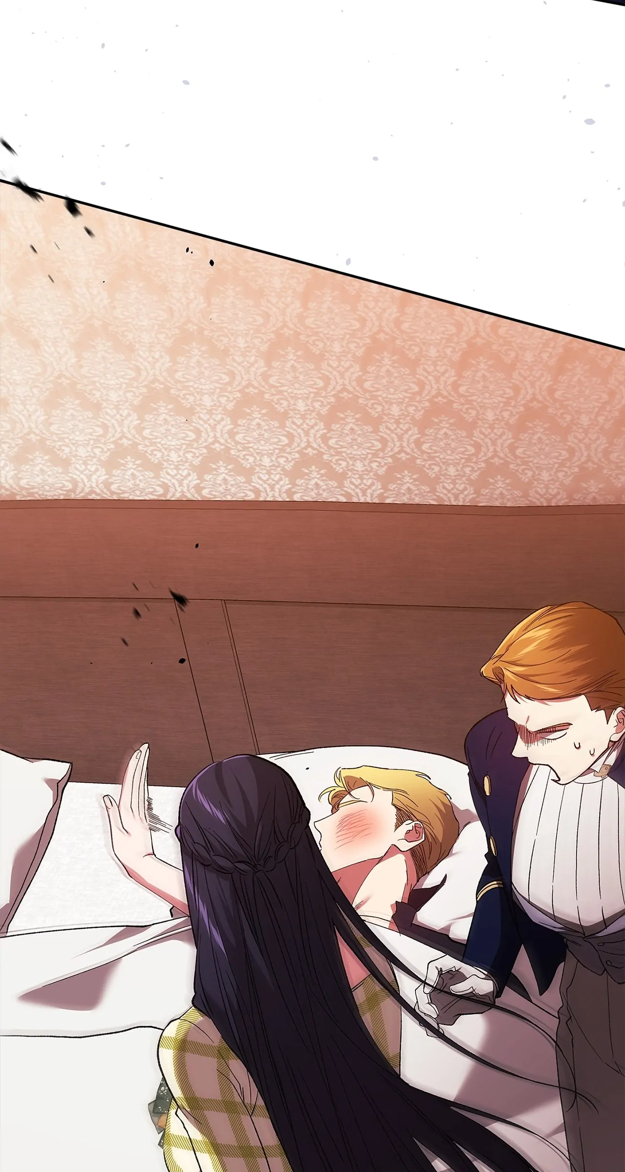The Broken Ring: This Marriage Will Fail Anyway Chapter 58 page 8