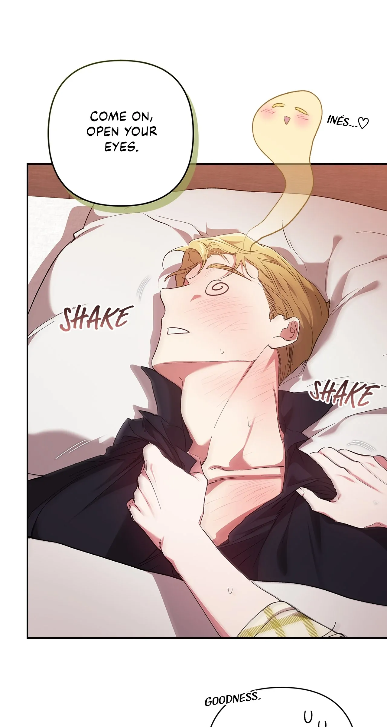 The Broken Ring: This Marriage Will Fail Anyway Chapter 58 page 16