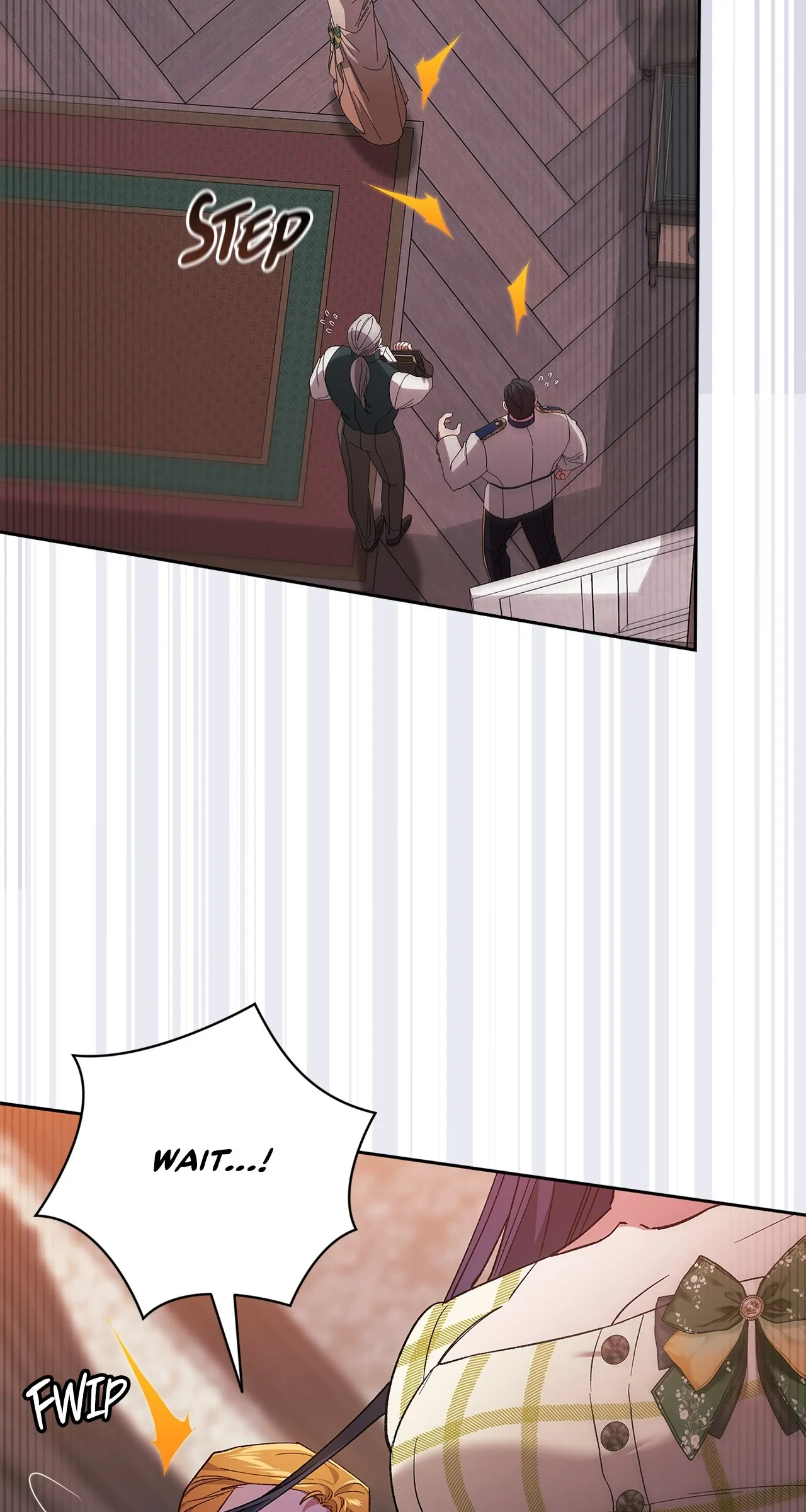 The Broken Ring: This Marriage Will Fail Anyway Chapter 58 page 5