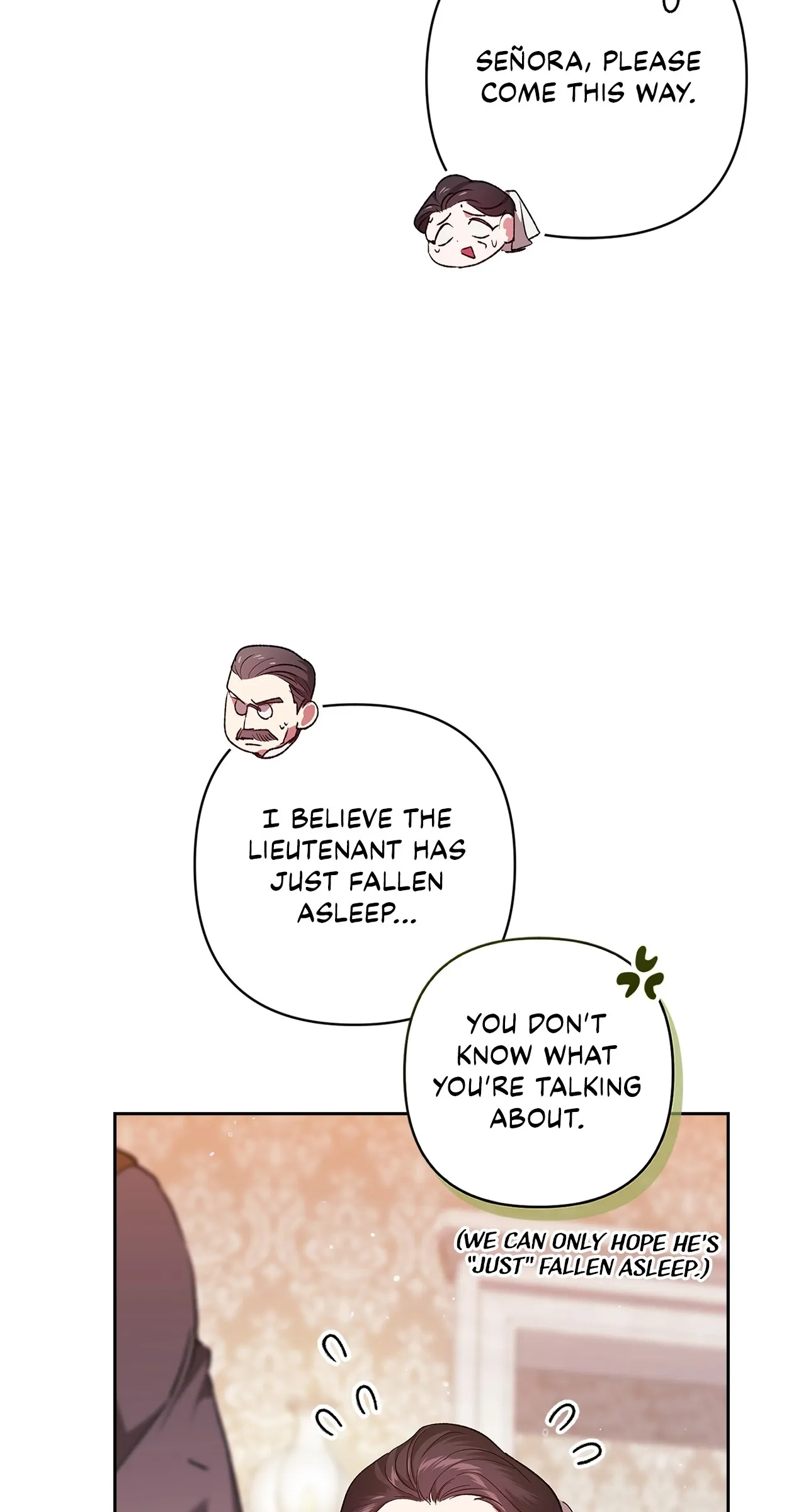 The Broken Ring: This Marriage Will Fail Anyway Chapter 58 page 17