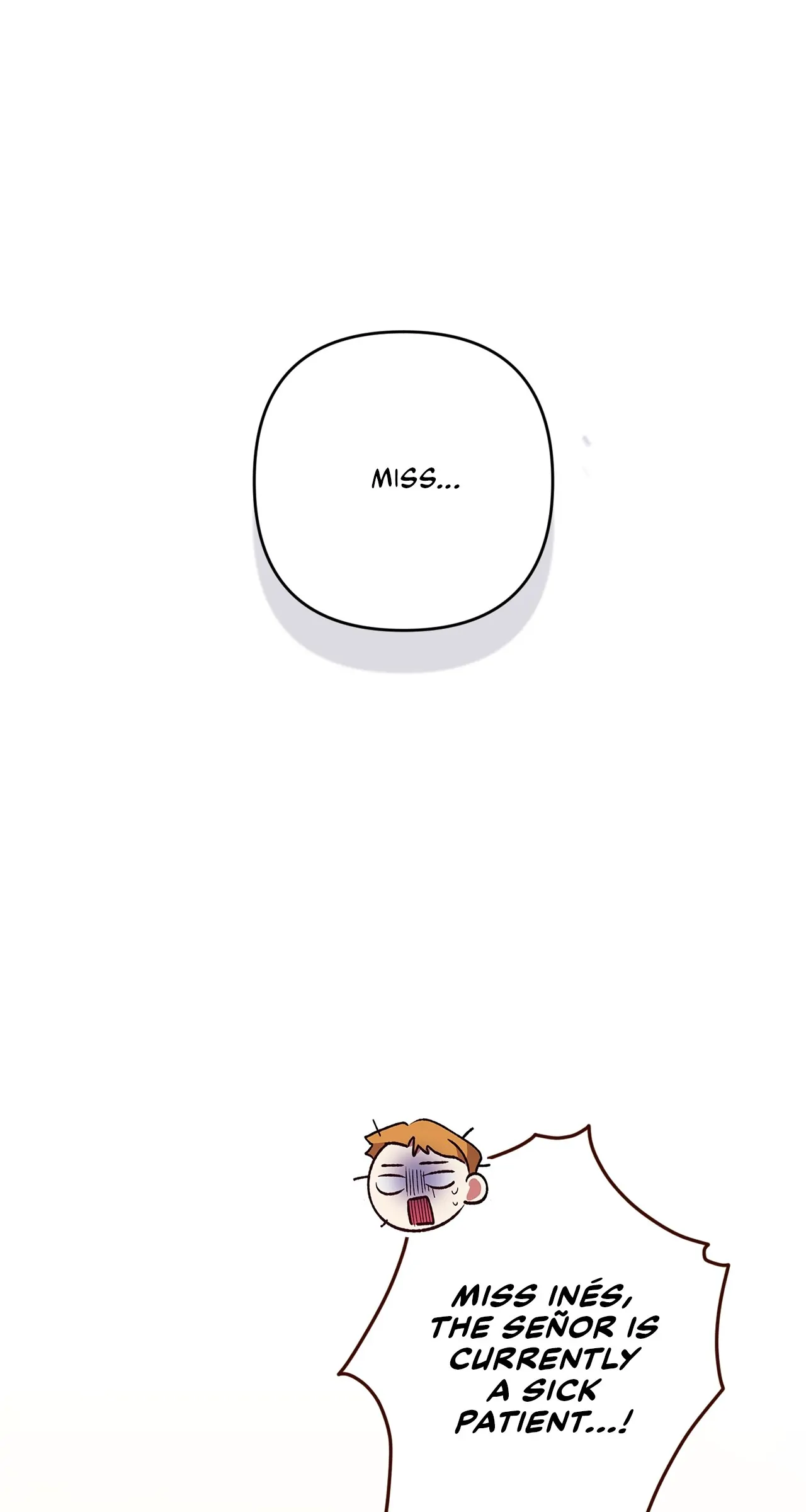 The Broken Ring: This Marriage Will Fail Anyway Chapter 58 page 13