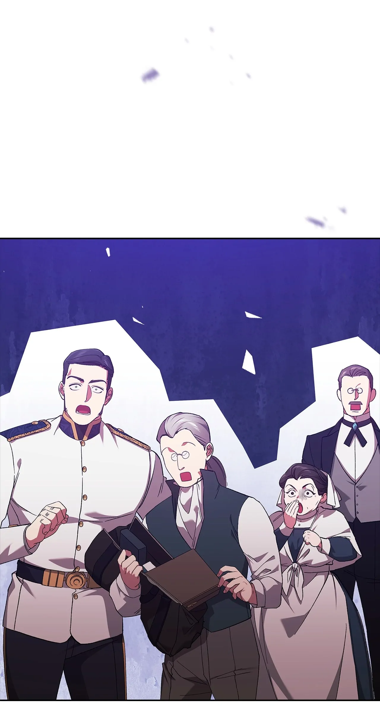 The Broken Ring: This Marriage Will Fail Anyway Chapter 58 page 12