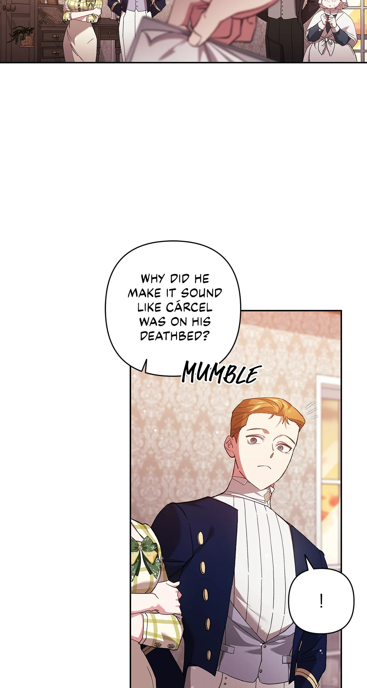 The Broken Ring: This Marriage Will Fail Anyway Chapter 58 page 26