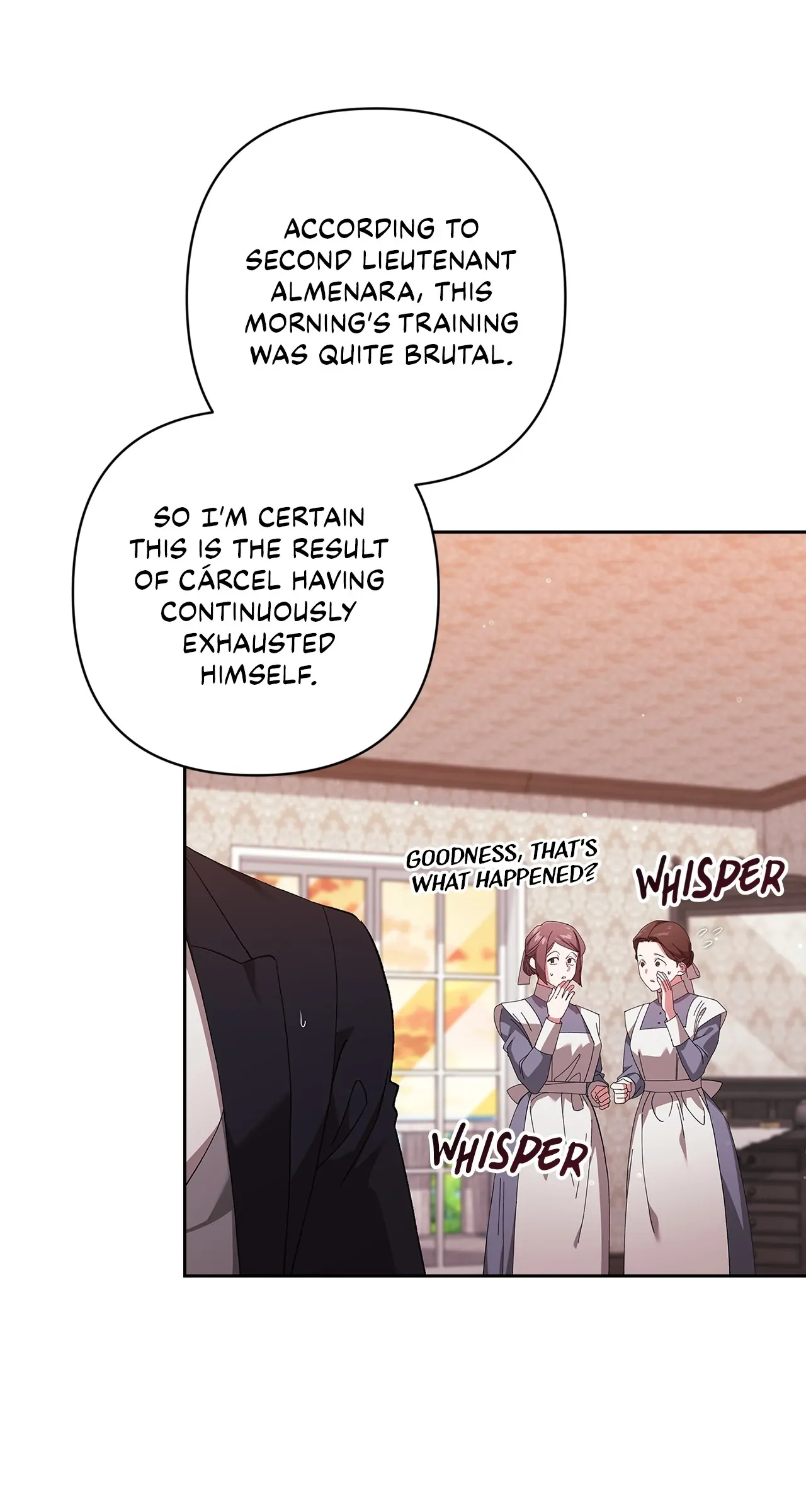 The Broken Ring: This Marriage Will Fail Anyway Chapter 58 page 47