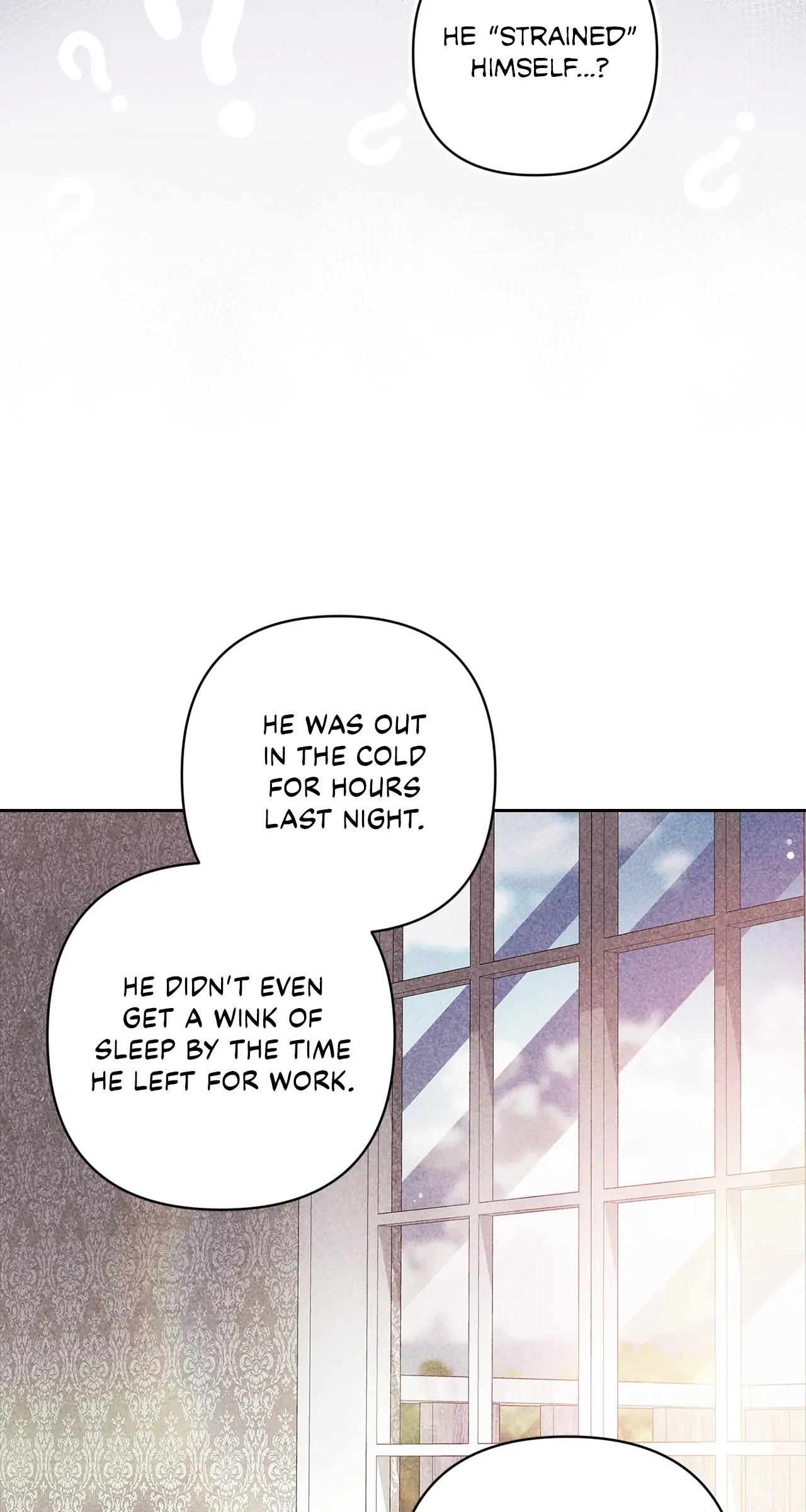 The Broken Ring: This Marriage Will Fail Anyway Chapter 58 page 45