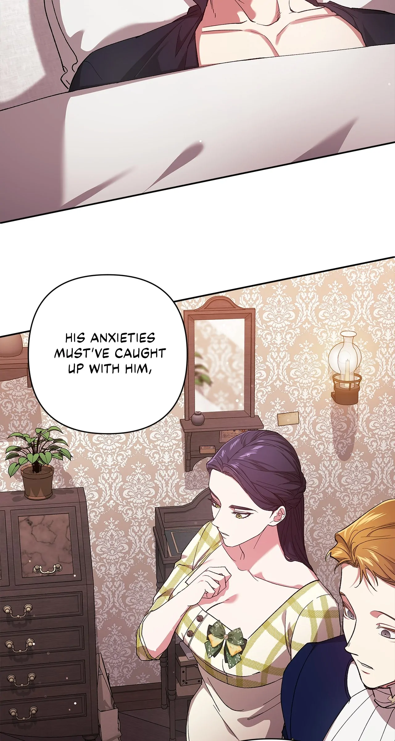 The Broken Ring: This Marriage Will Fail Anyway Chapter 58 page 58