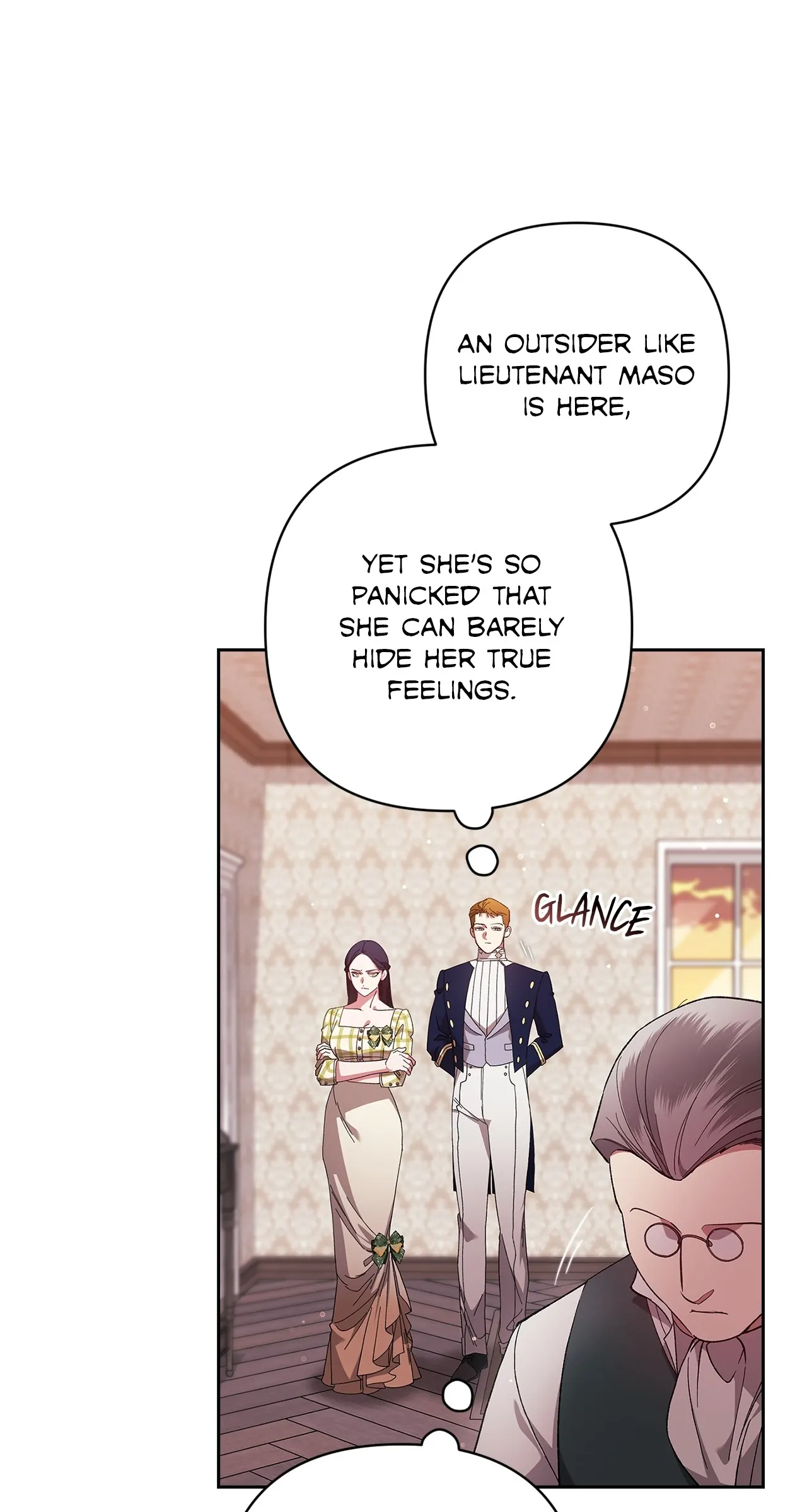 The Broken Ring: This Marriage Will Fail Anyway Chapter 58 page 31