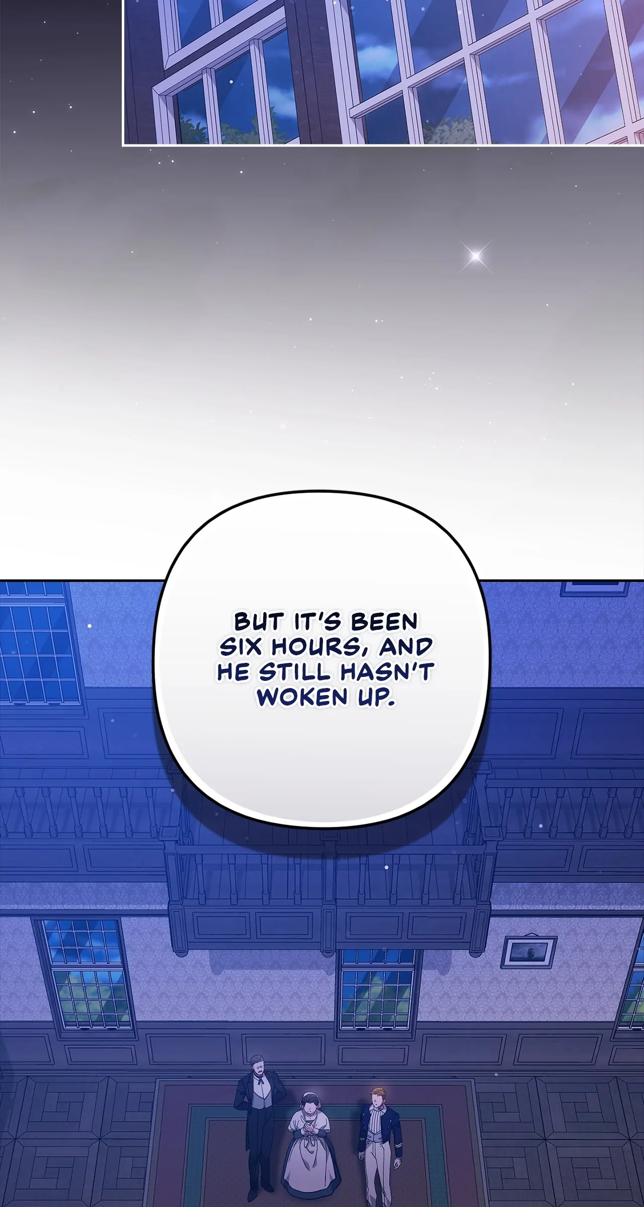 The Broken Ring: This Marriage Will Fail Anyway Chapter 58 page 63