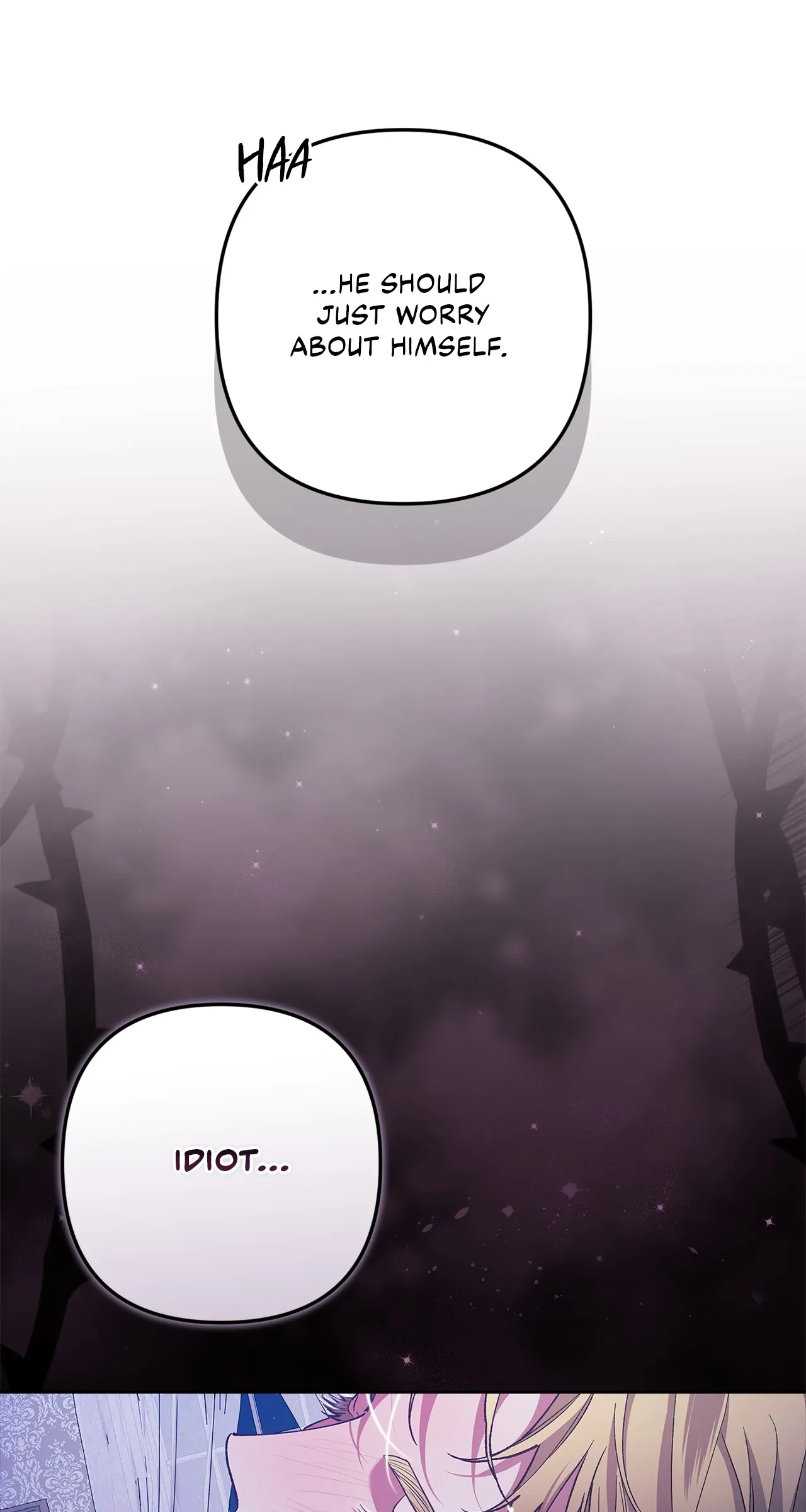 The Broken Ring: This Marriage Will Fail Anyway Chapter 58 page 84