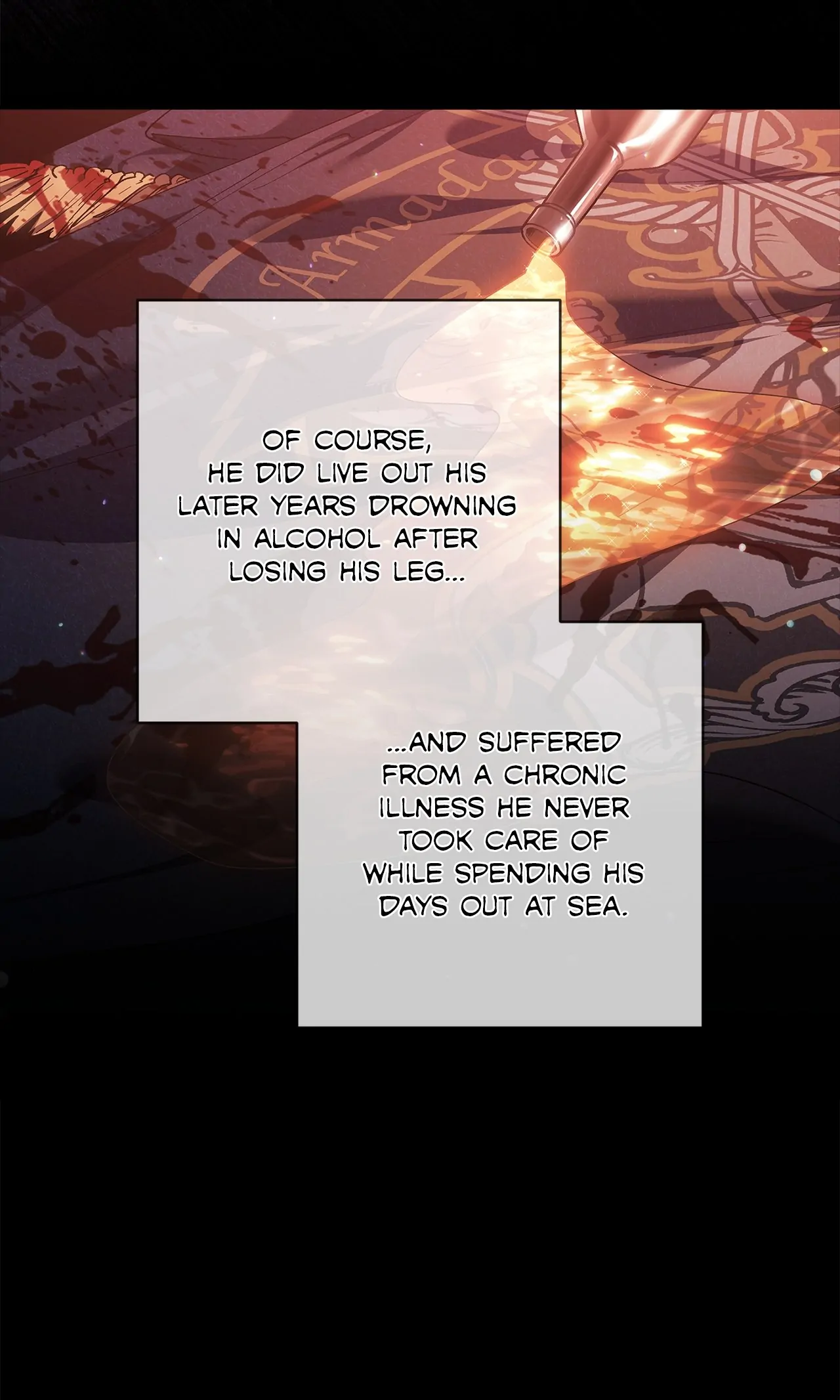 The Broken Ring: This Marriage Will Fail Anyway Chapter 58 page 86