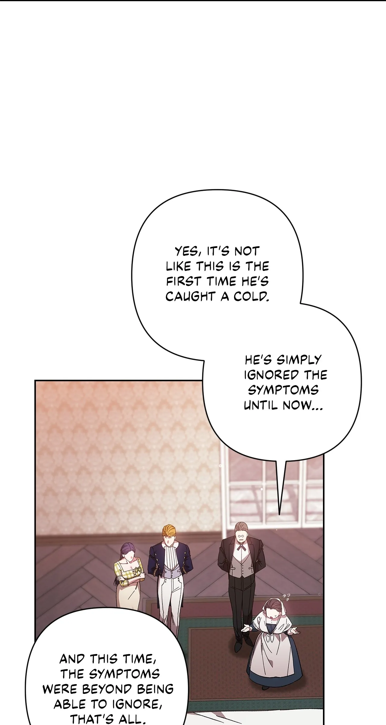 The Broken Ring: This Marriage Will Fail Anyway Chapter 58 page 37