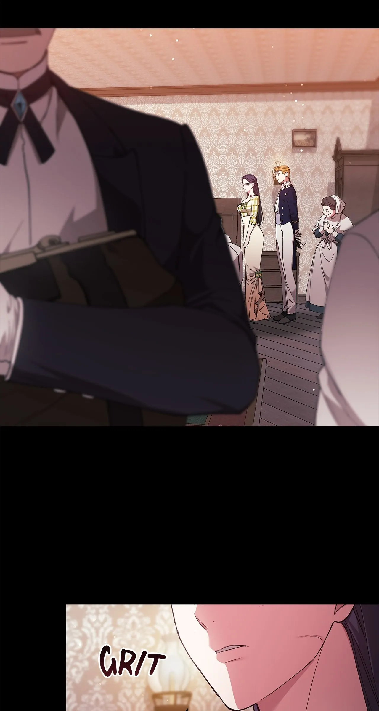 The Broken Ring: This Marriage Will Fail Anyway Chapter 58 page 71