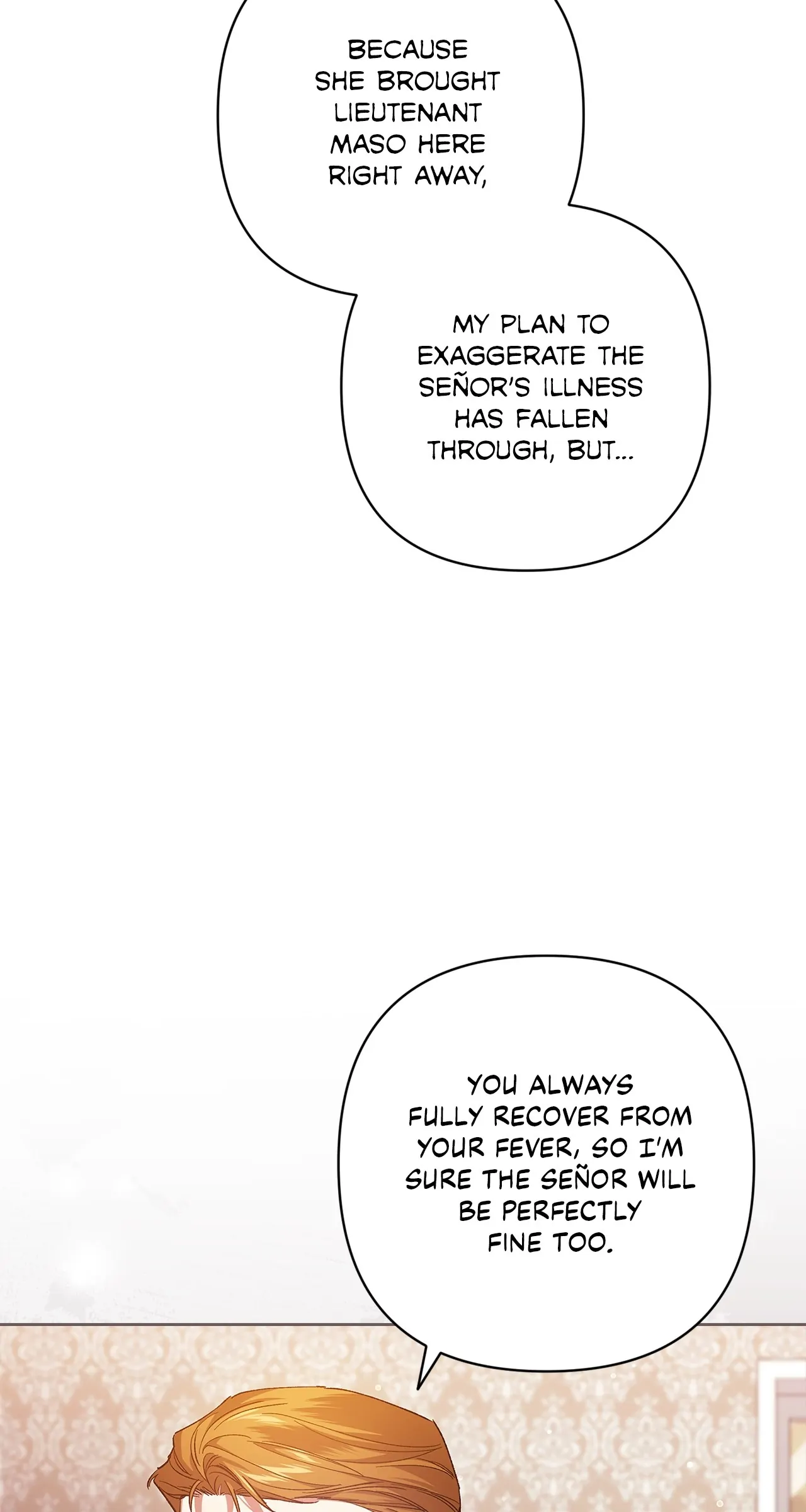 The Broken Ring: This Marriage Will Fail Anyway Chapter 58 page 32