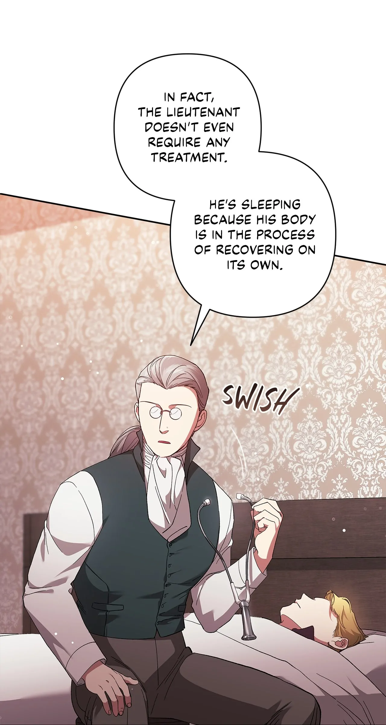 The Broken Ring: This Marriage Will Fail Anyway Chapter 58 page 36