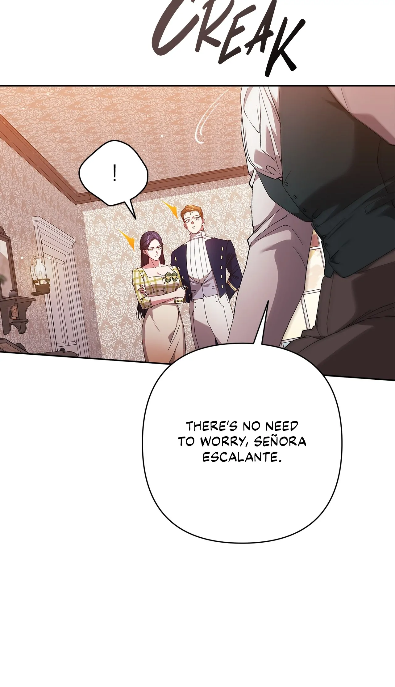 The Broken Ring: This Marriage Will Fail Anyway Chapter 58 page 35