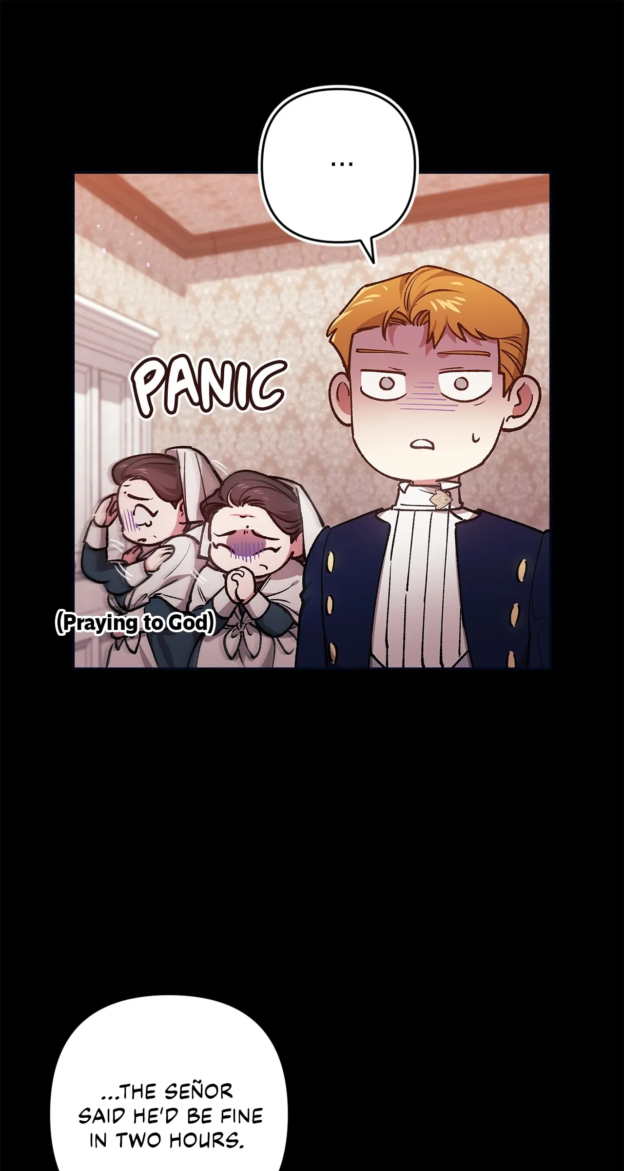 The Broken Ring: This Marriage Will Fail Anyway Chapter 58 page 76