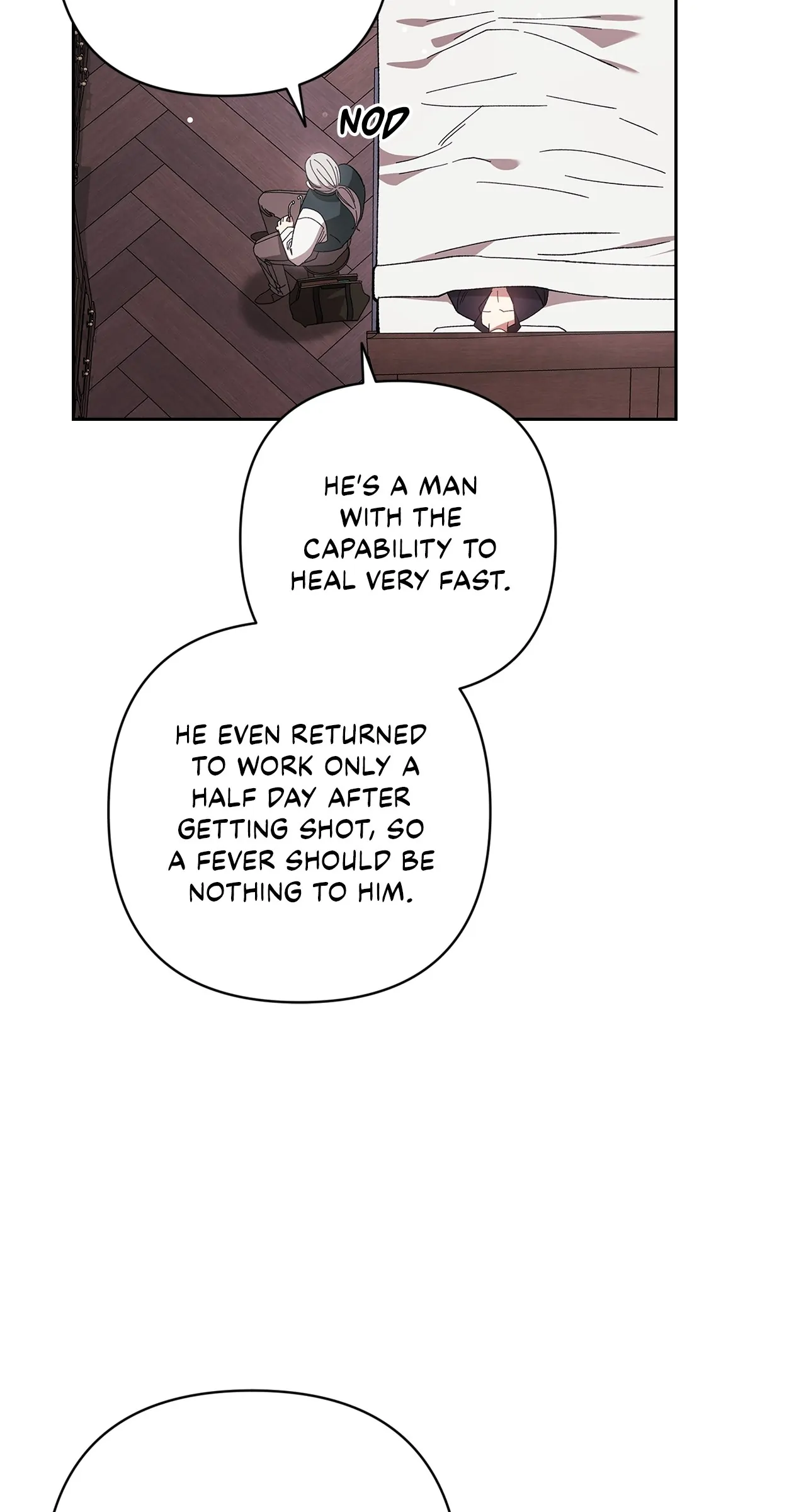 The Broken Ring: This Marriage Will Fail Anyway Chapter 58 page 38